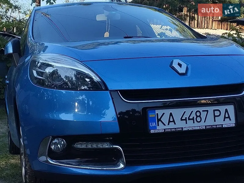 Renault Scenic