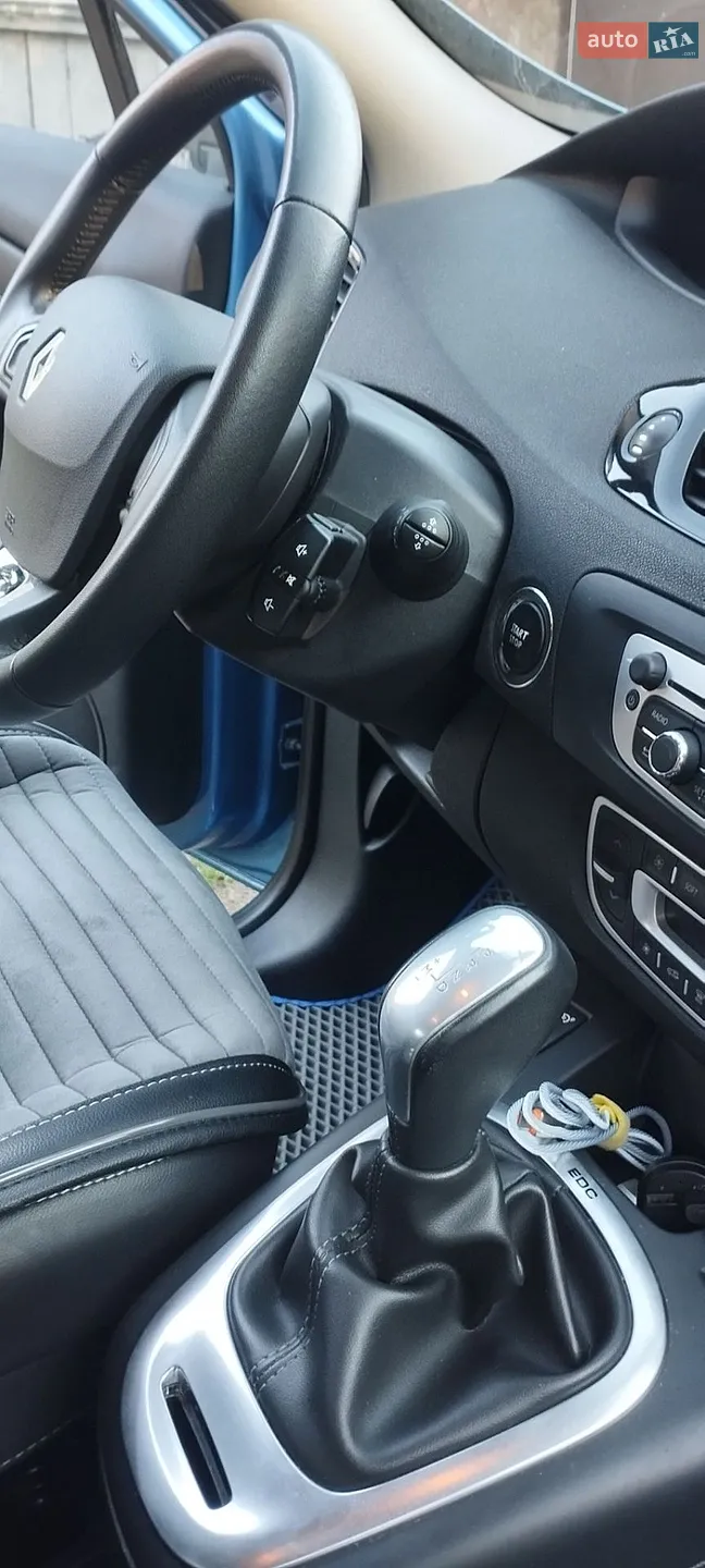 2013 Renault Scenic - мініатюра 11