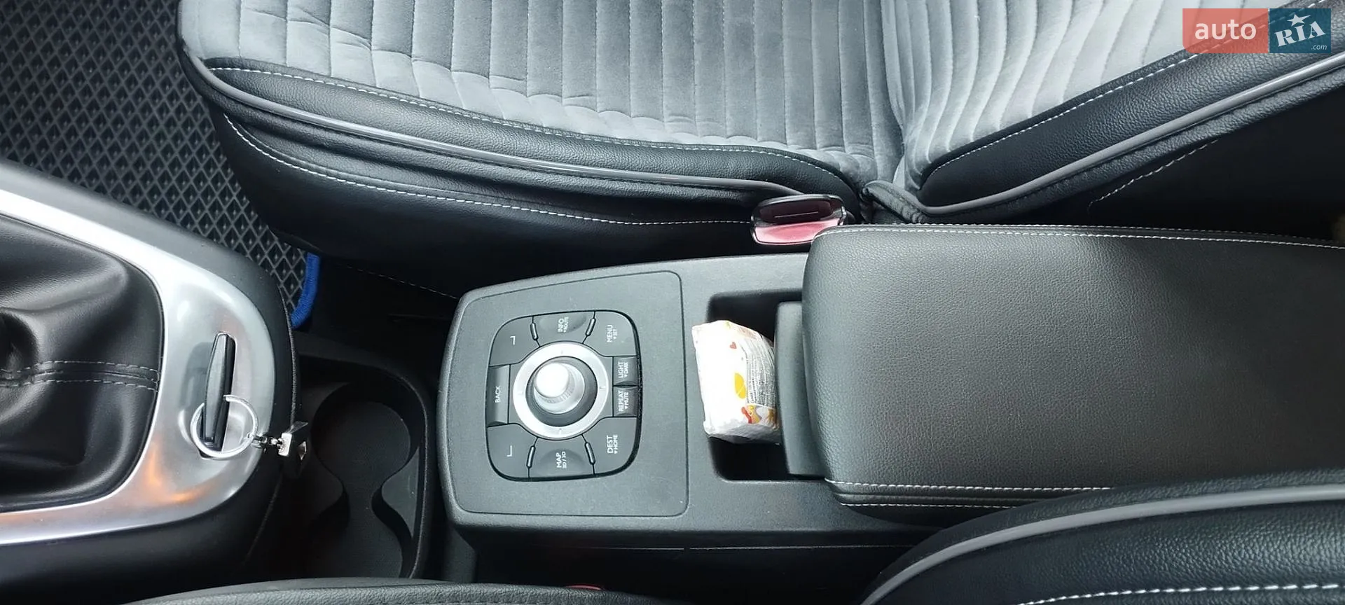 2013 Renault Scenic - мініатюра 15