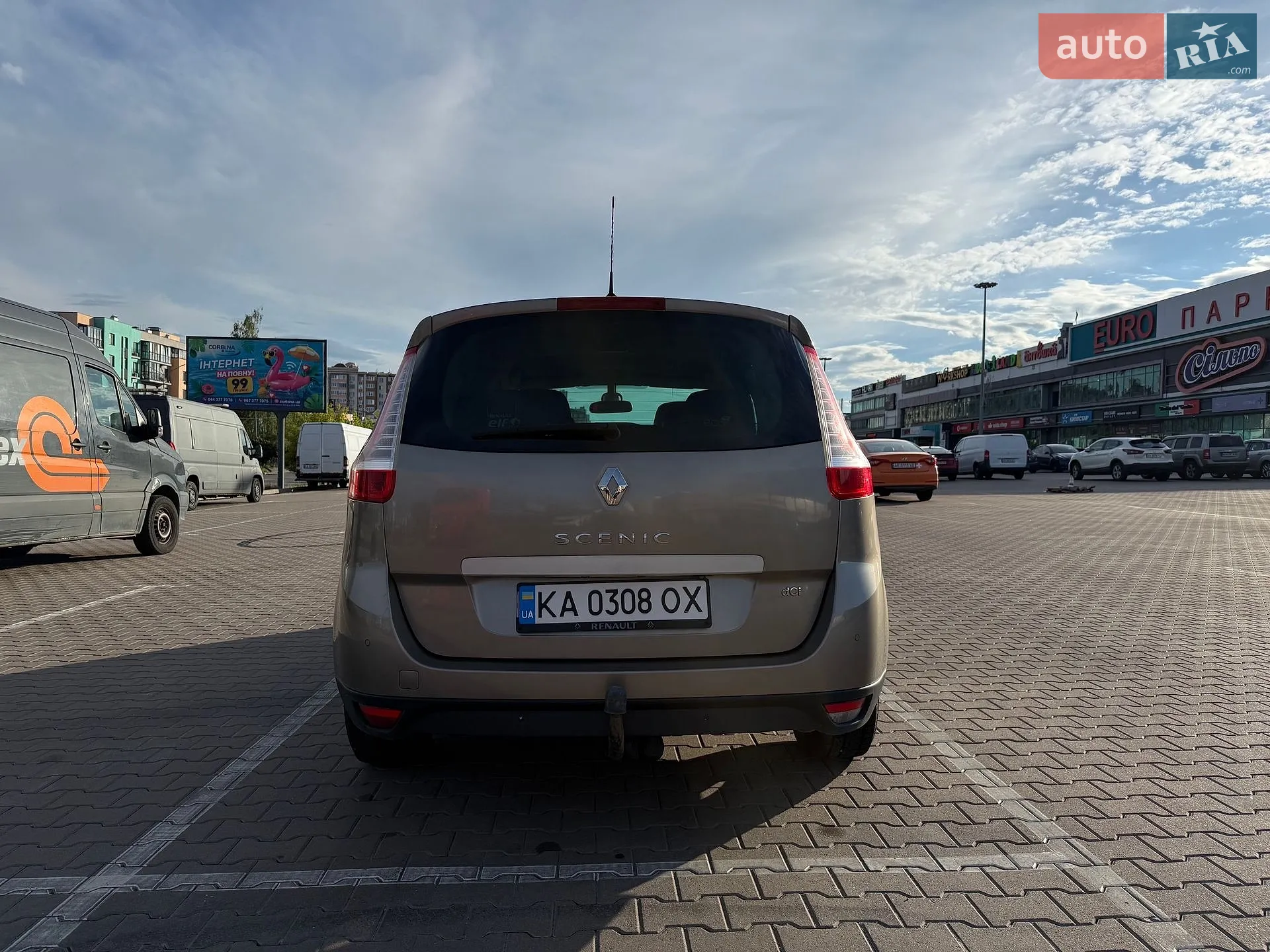 2010 Renault Scenic - мініатюра 10