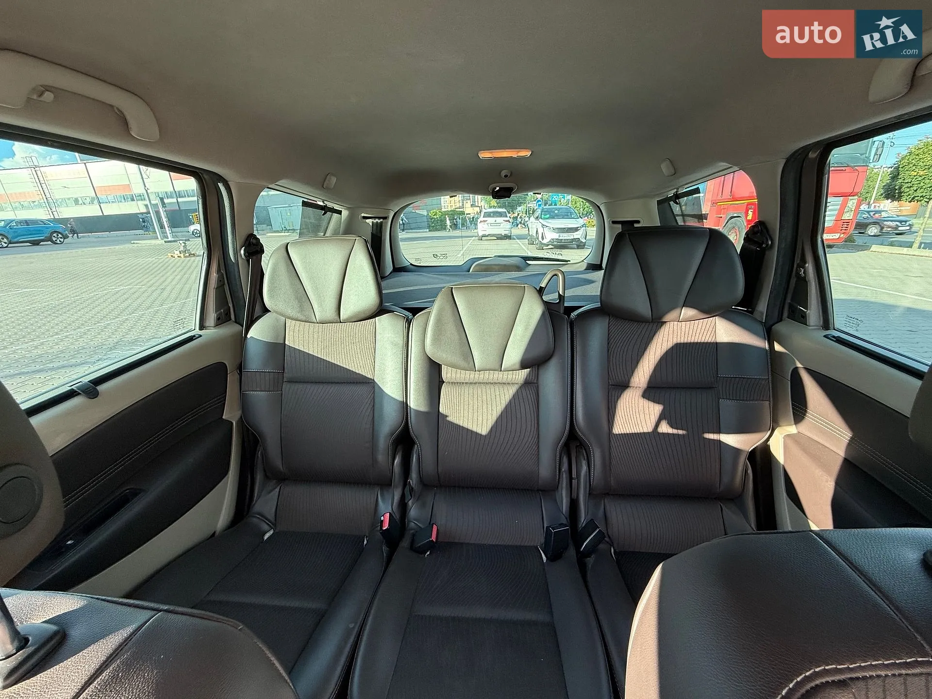 2010 Renault Scenic - мініатюра 29
