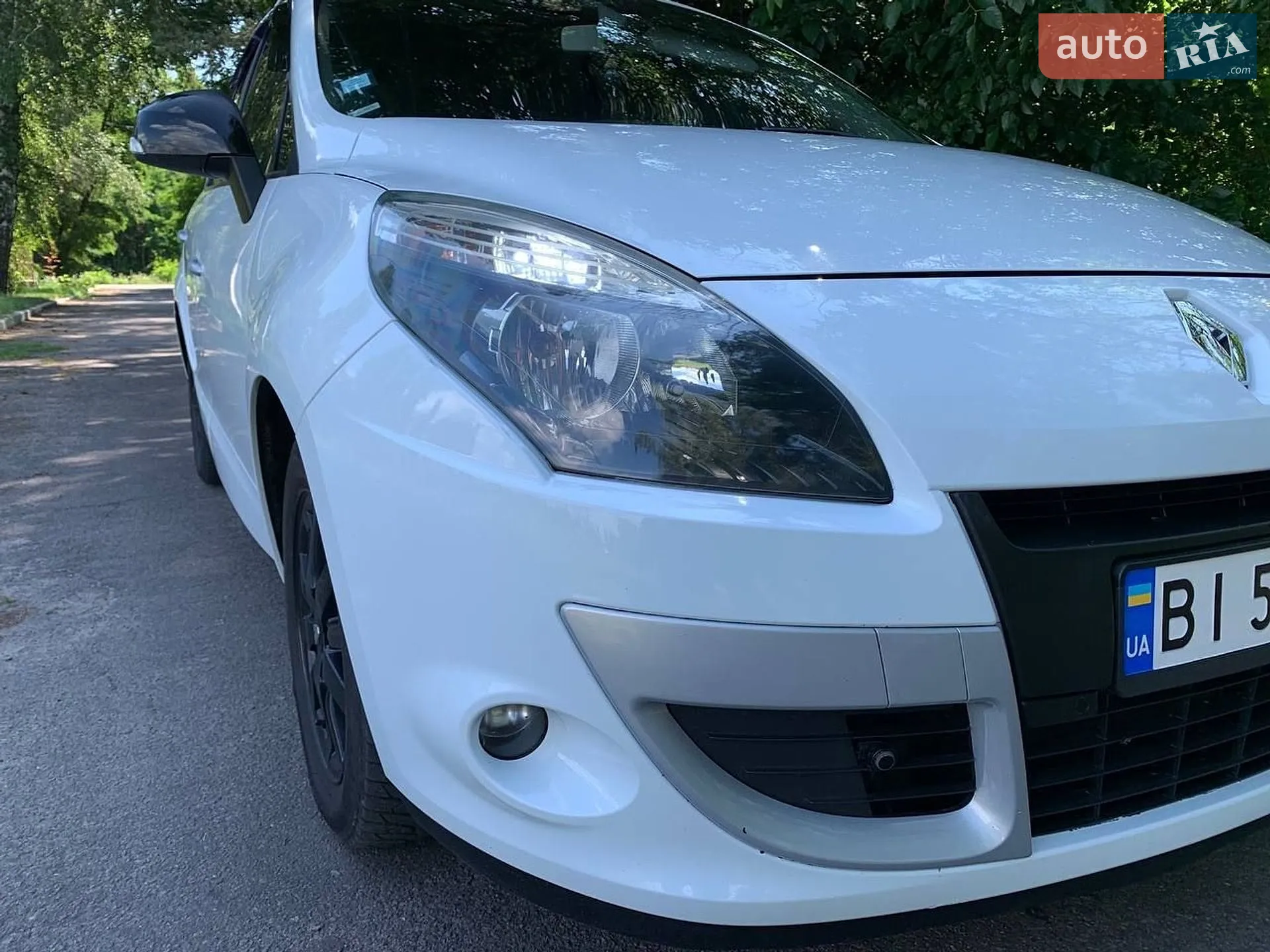 2011 Renault Scenic - мініатюра 10