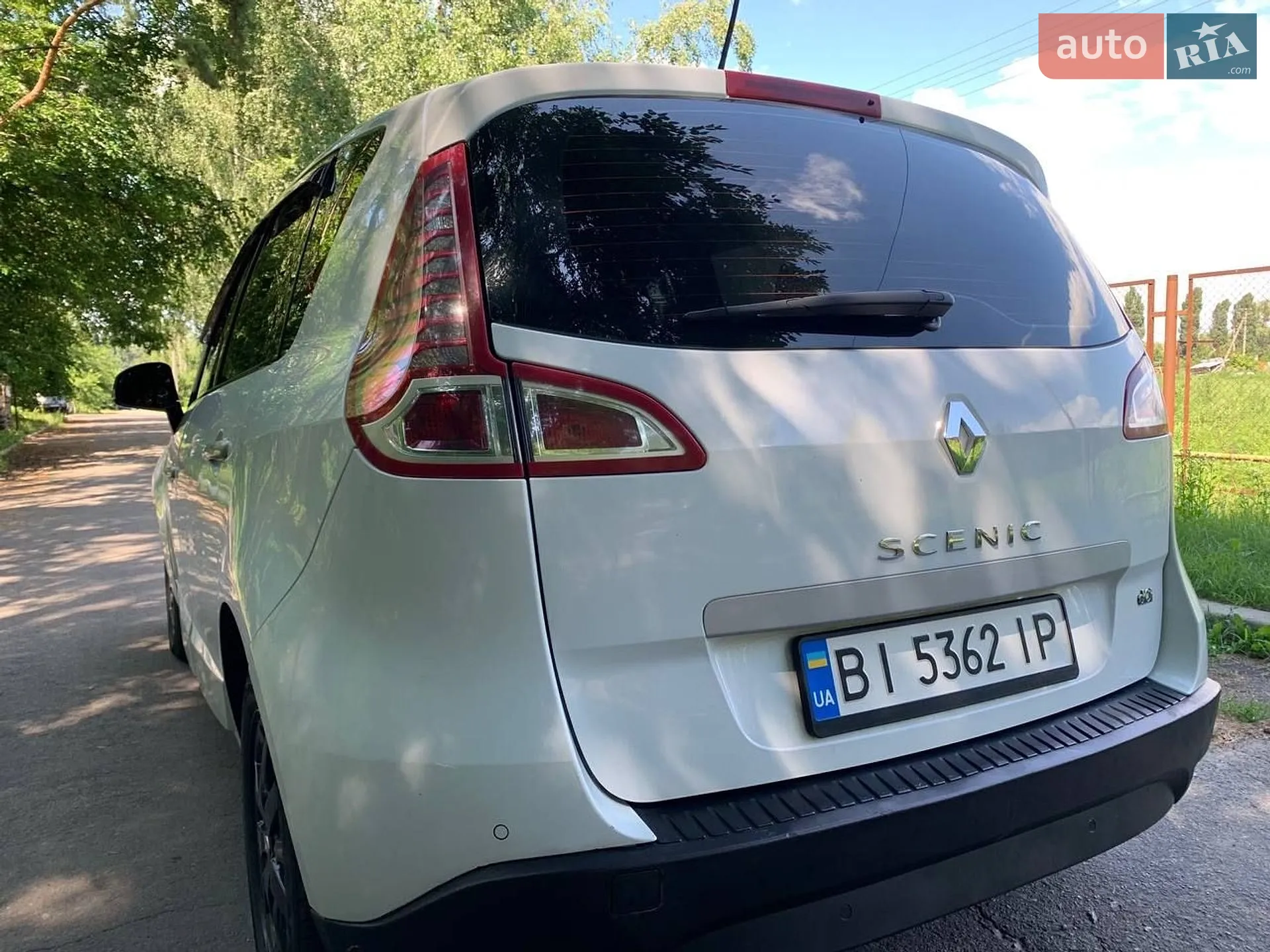 2011 Renault Scenic - мініатюра 7