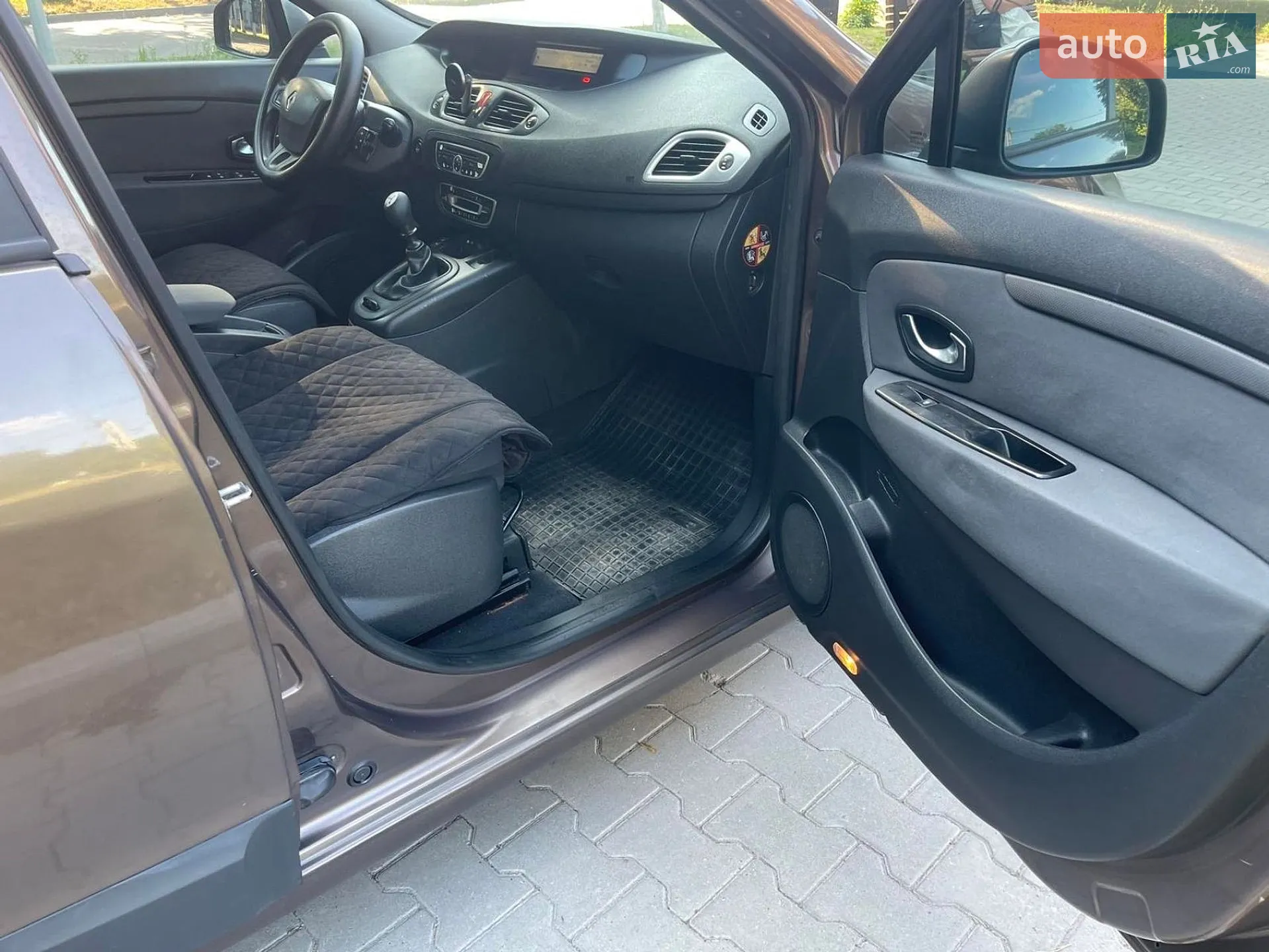 2010 Renault Scenic - мініатюра 14