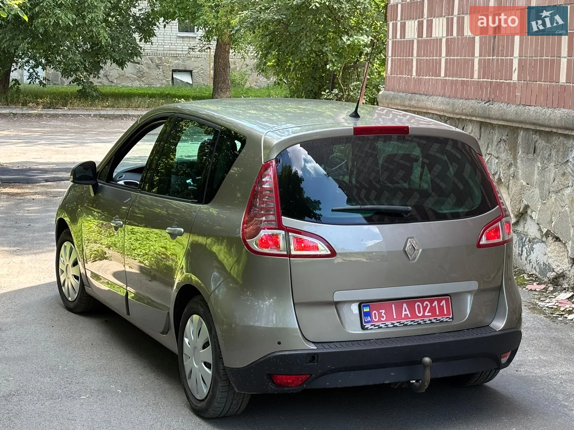 2010 Renault Scenic - мініатюра 6