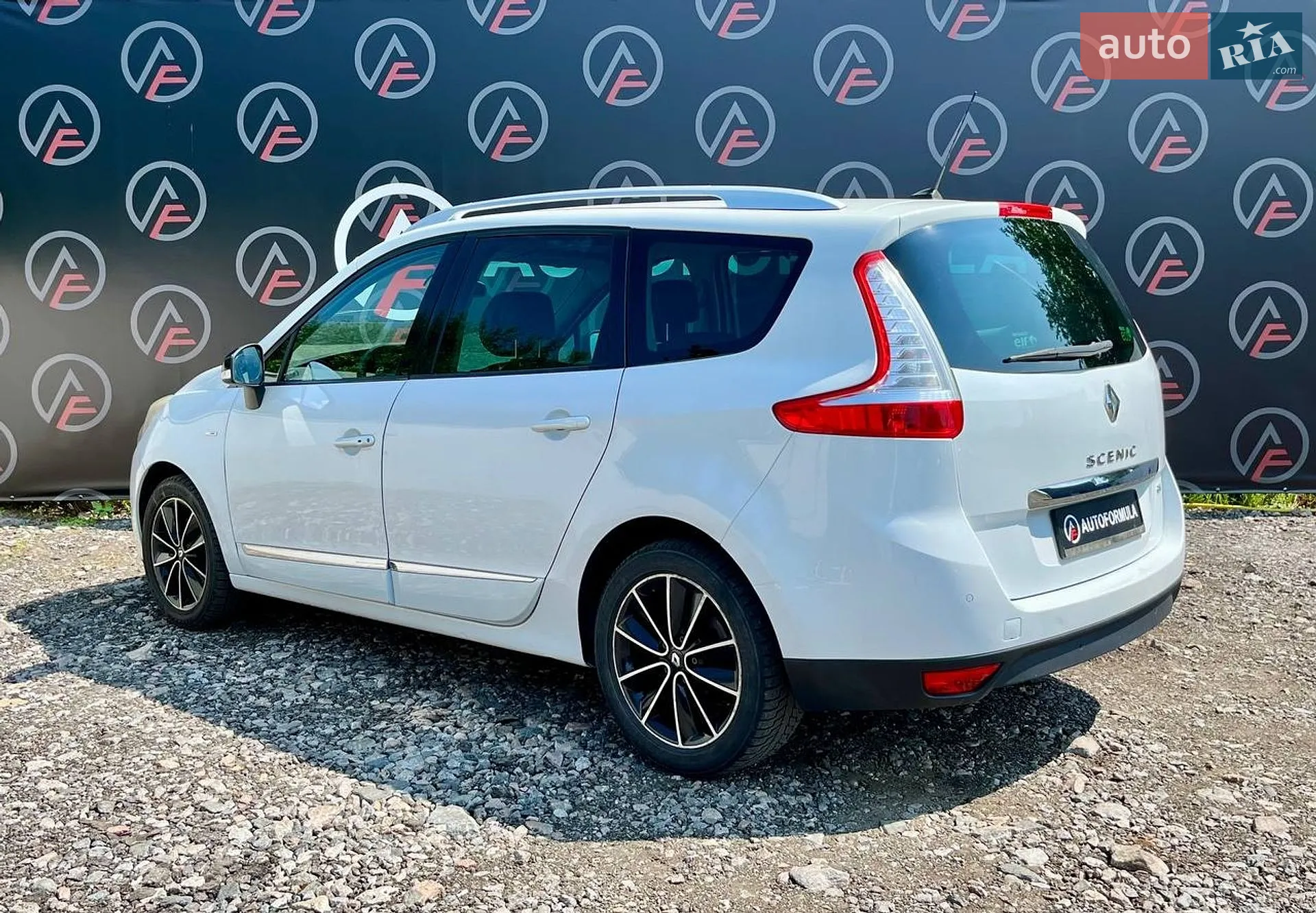 2013 Renault Scenic - мініатюра 6