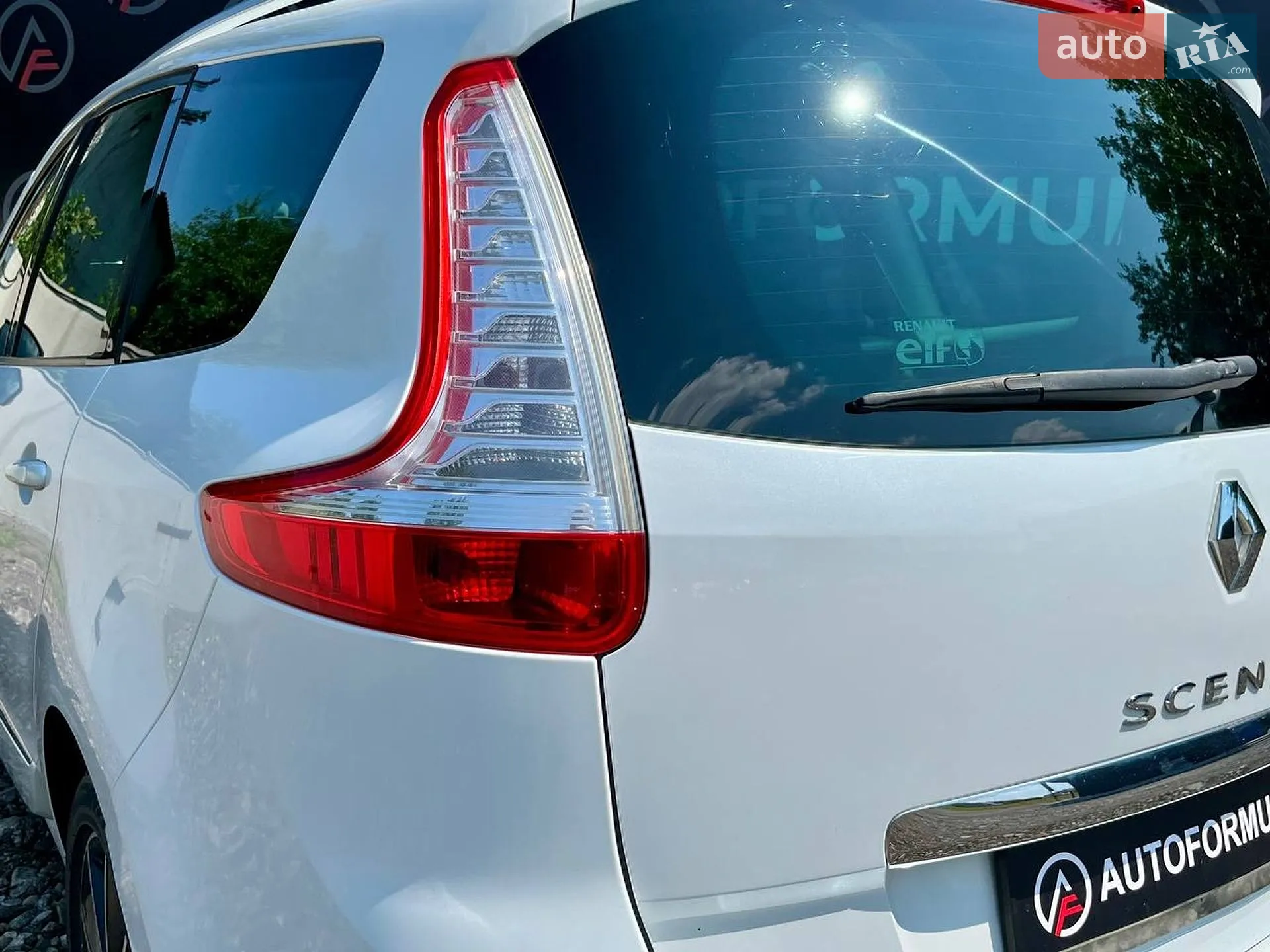 2013 Renault Scenic - мініатюра 10