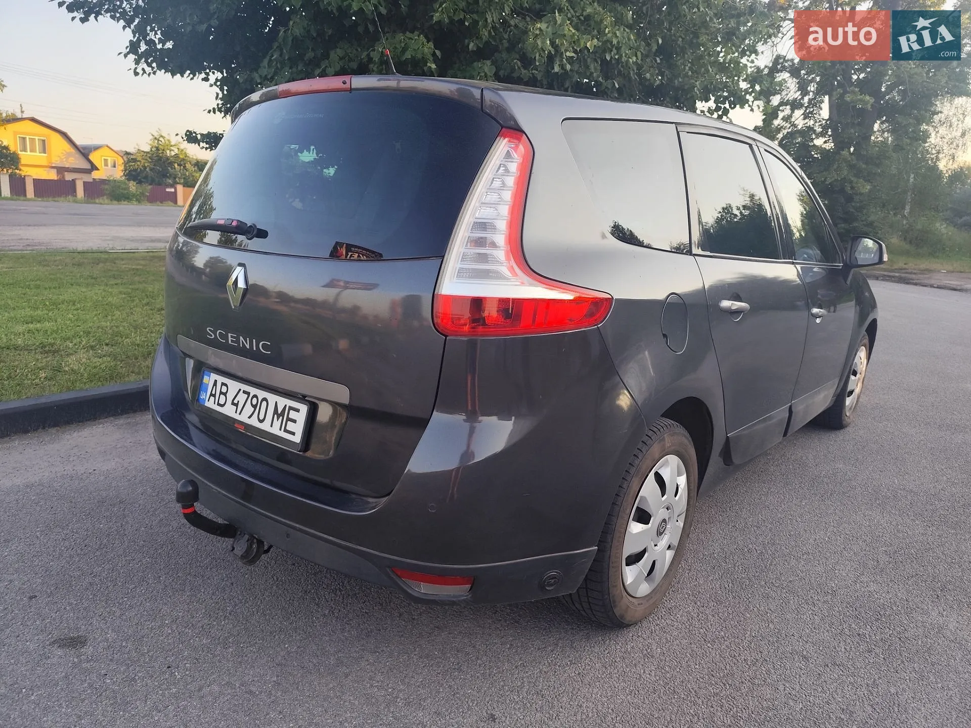 2010 Renault Scenic - мініатюра 5