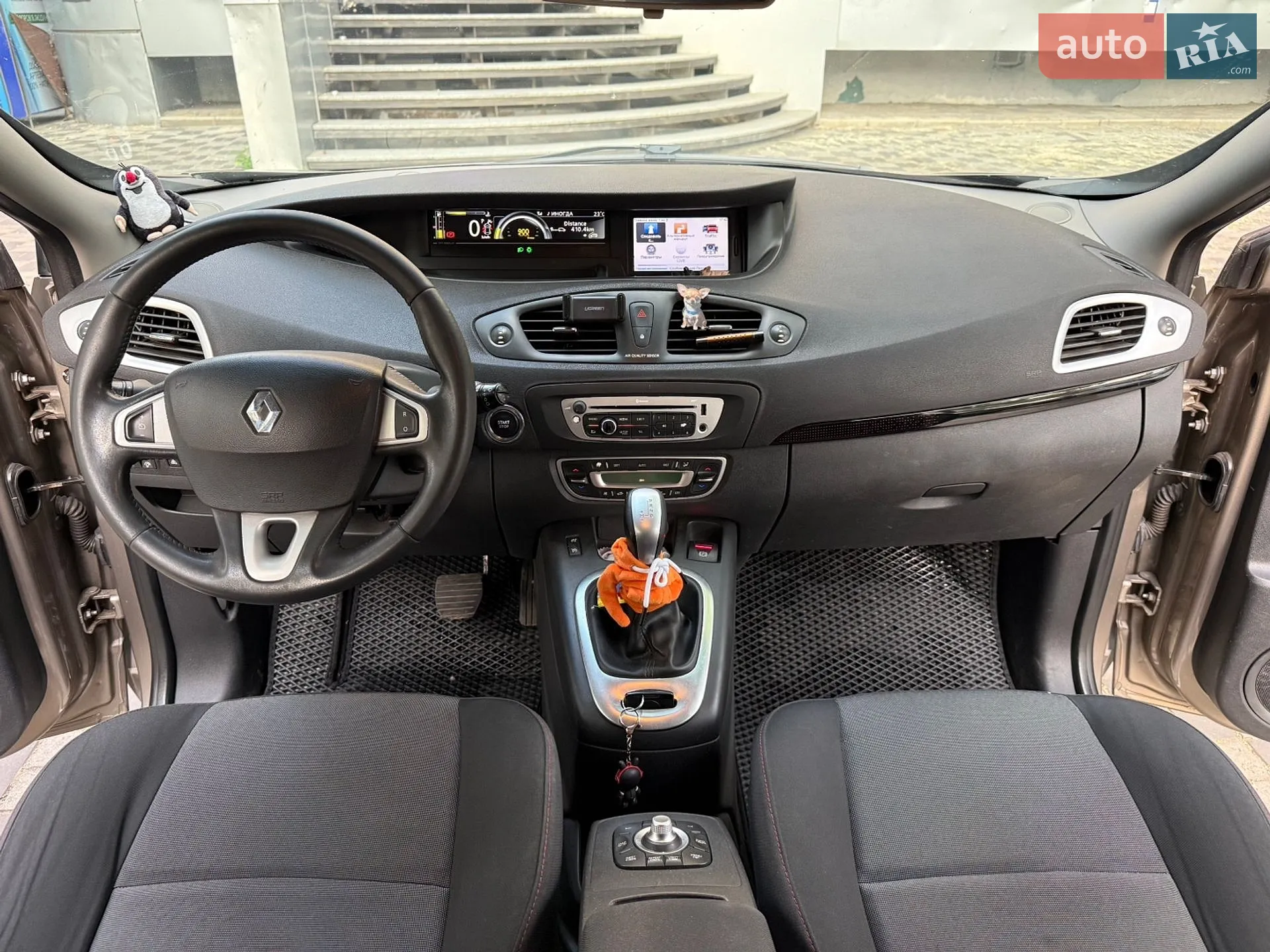 2012 Renault Scenic - мініатюра 3