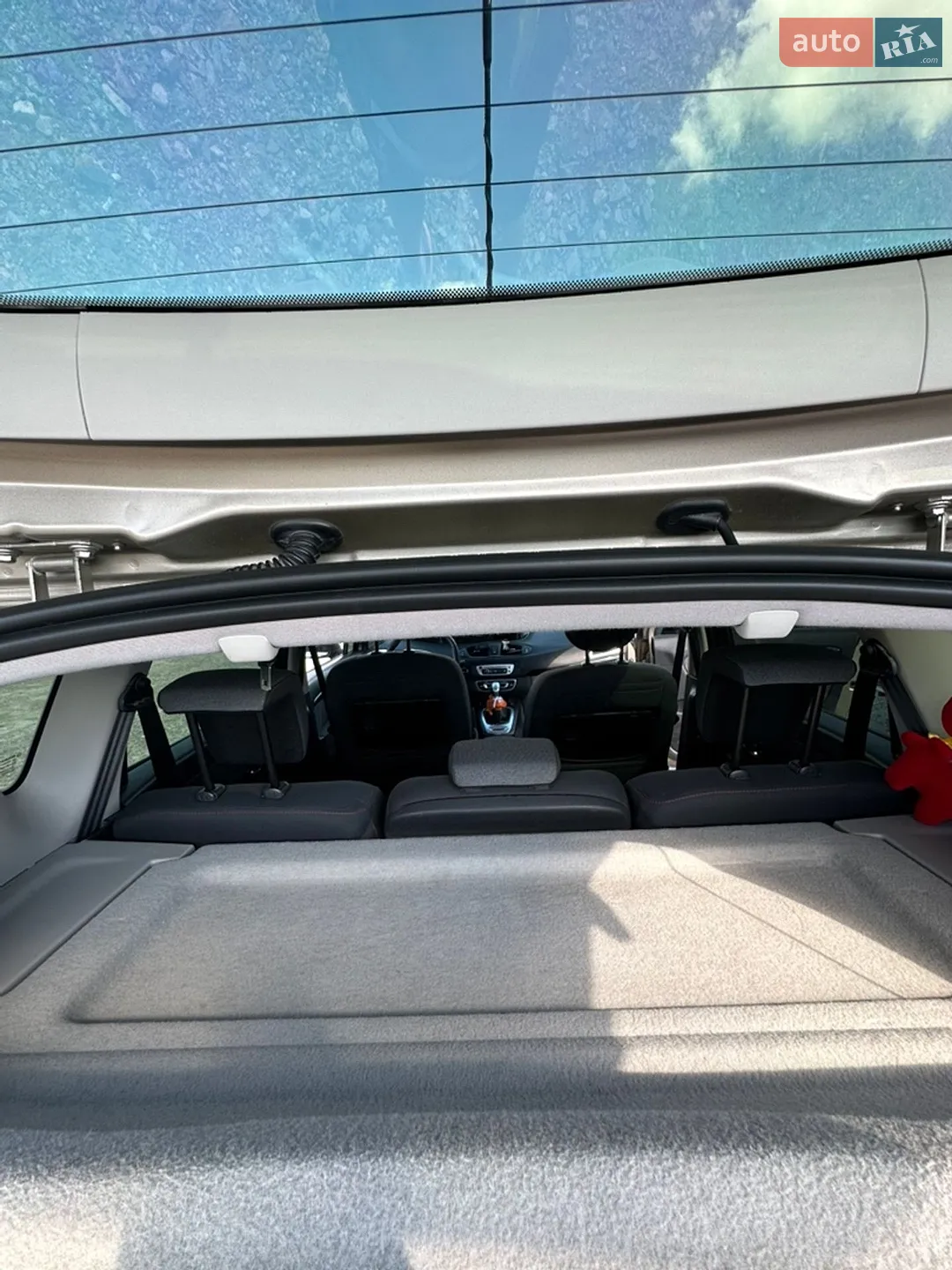 2012 Renault Scenic - мініатюра 8
