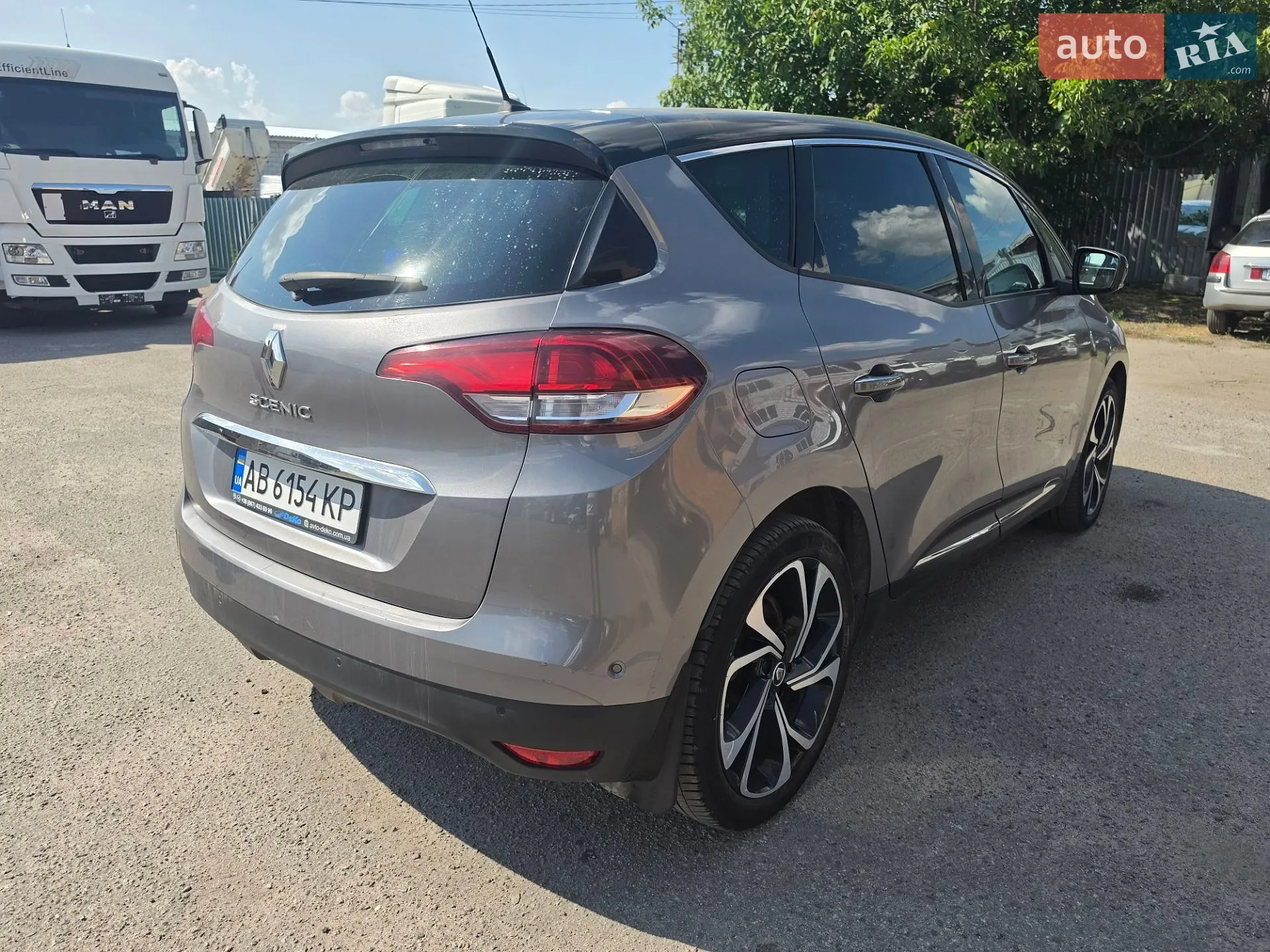 2016 Renault Scenic - мініатюра 10
