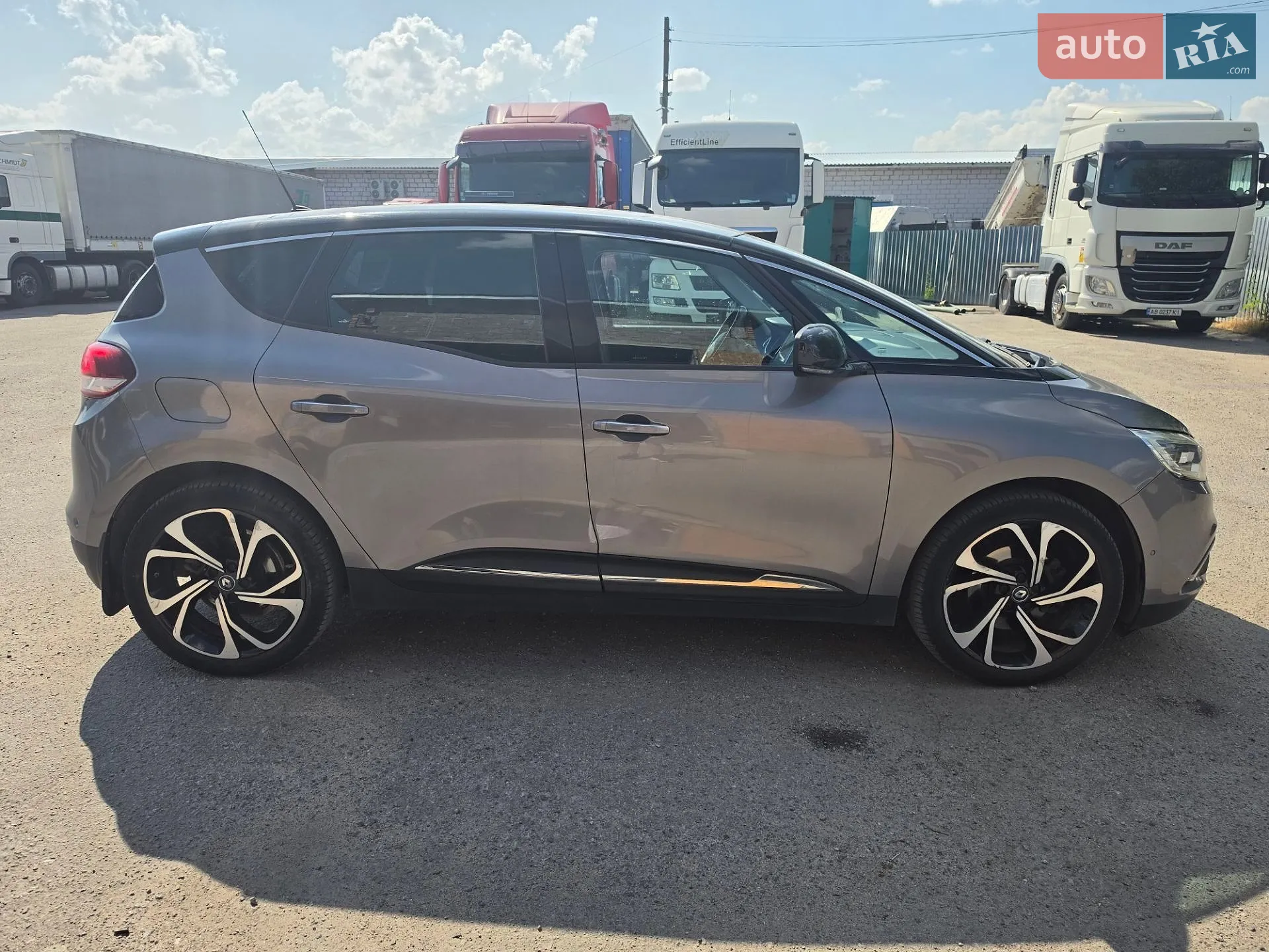 2016 Renault Scenic - мініатюра 11