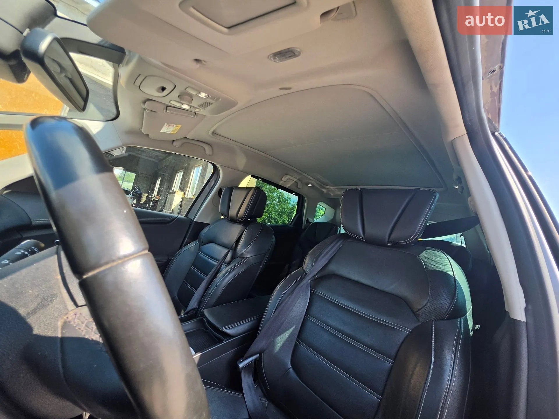 2016 Renault Scenic - мініатюра 21