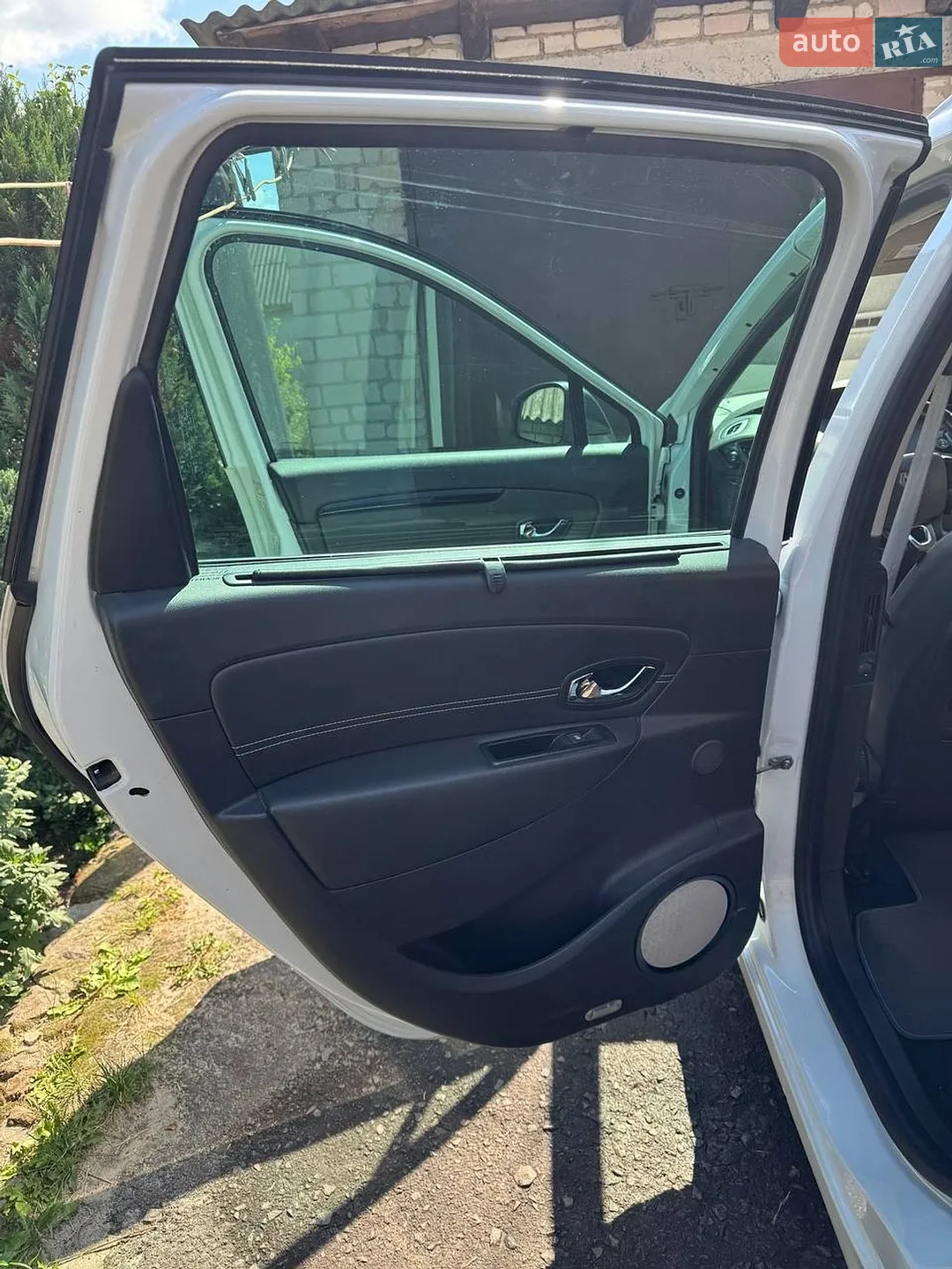 2014 Renault Scenic - мініатюра 10