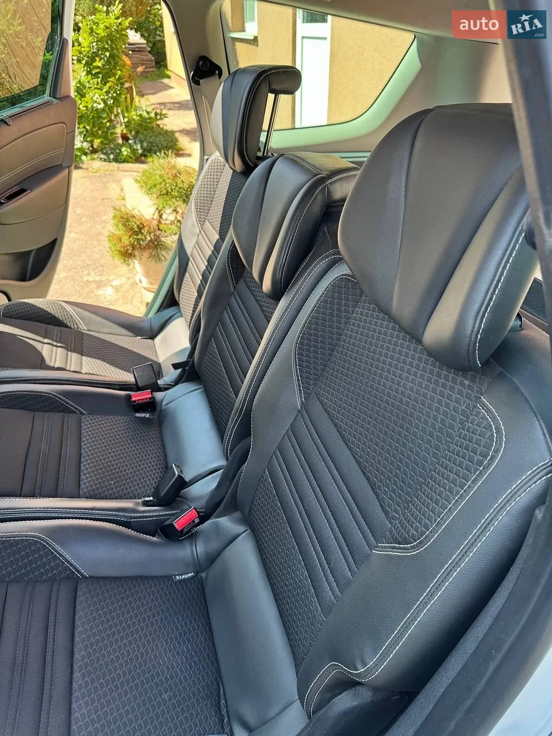 2014 Renault Scenic - мініатюра 12