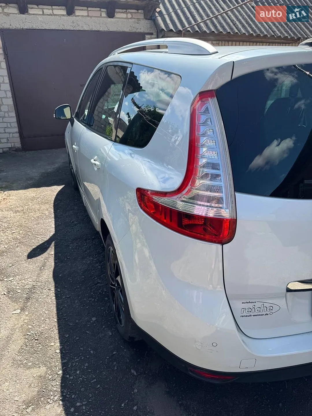 2014 Renault Scenic - мініатюра 25
