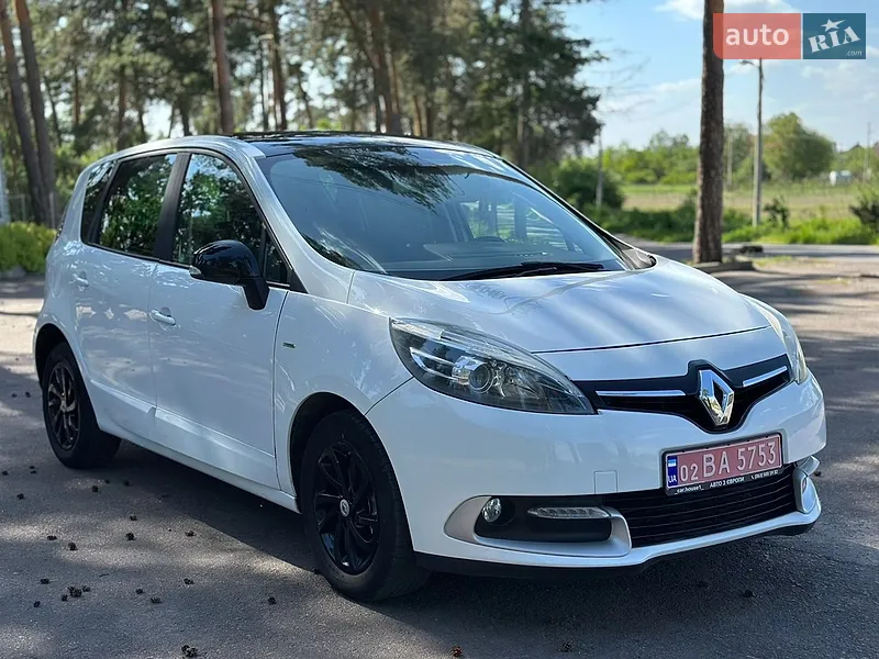 Renault Scenic