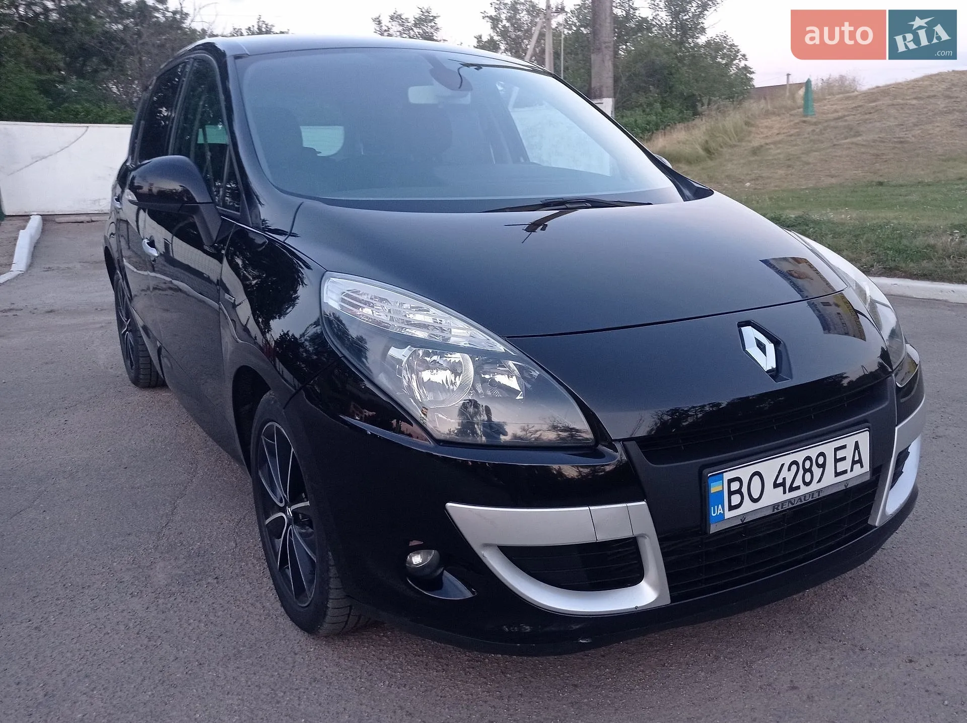 2011 Renault Scenic - мініатюра 3