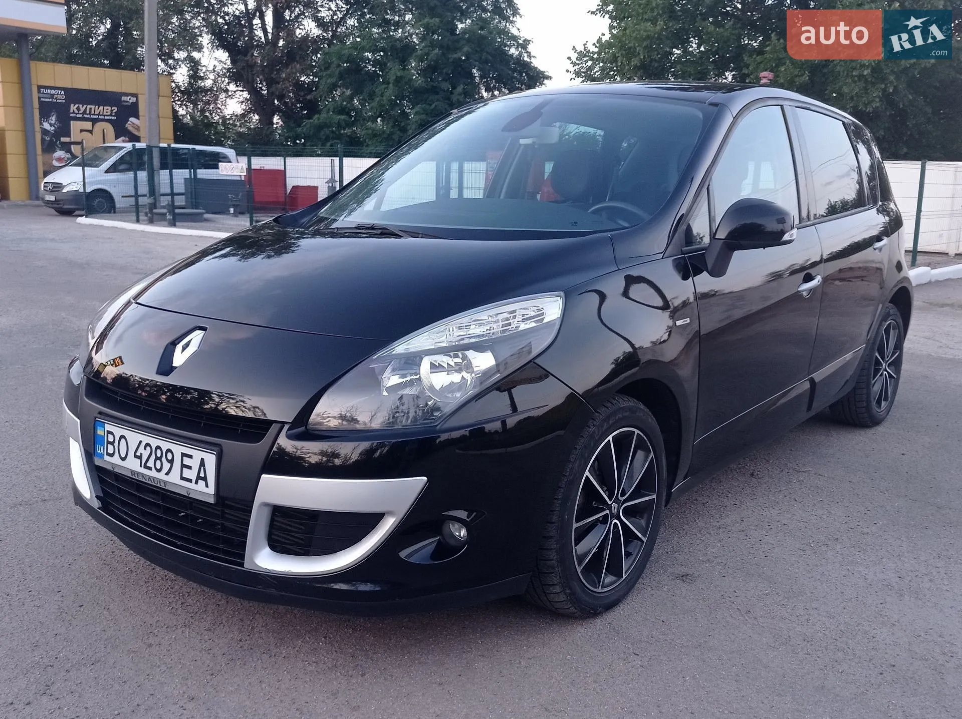 2011 Renault Scenic - мініатюра 5