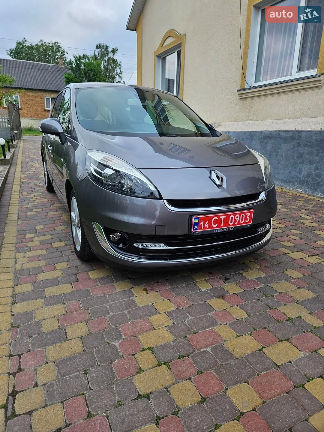 2012 Renault Scenic - мініатюра 6