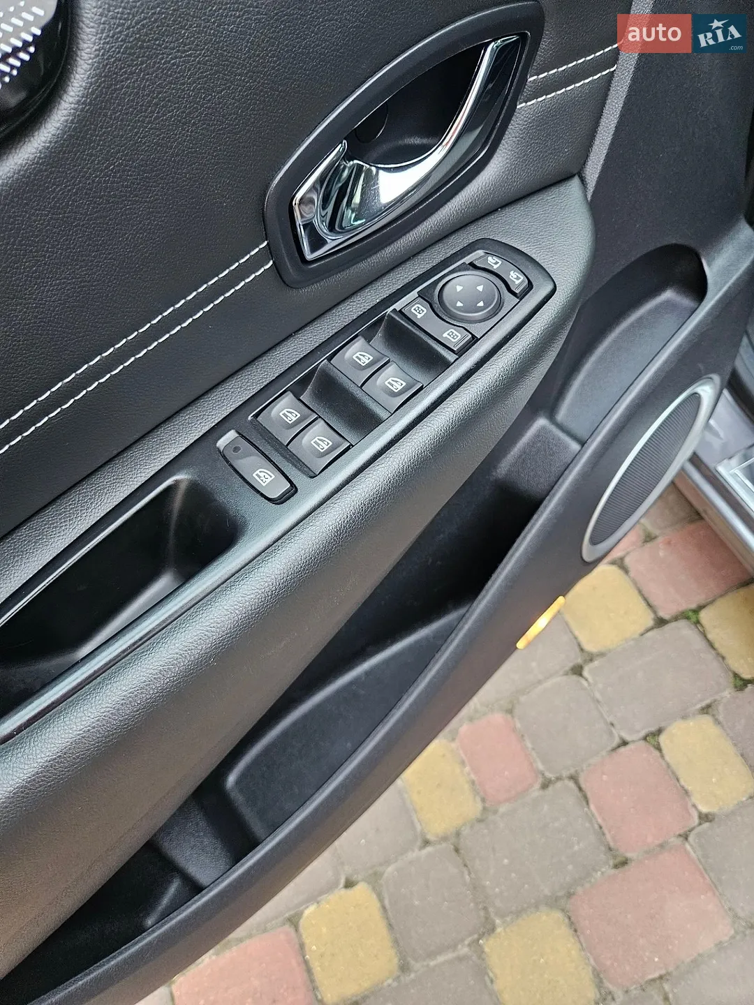 2012 Renault Scenic - мініатюра 12