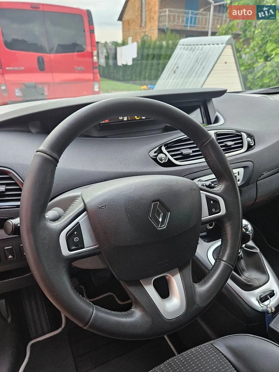 2012 Renault Scenic - мініатюра 16