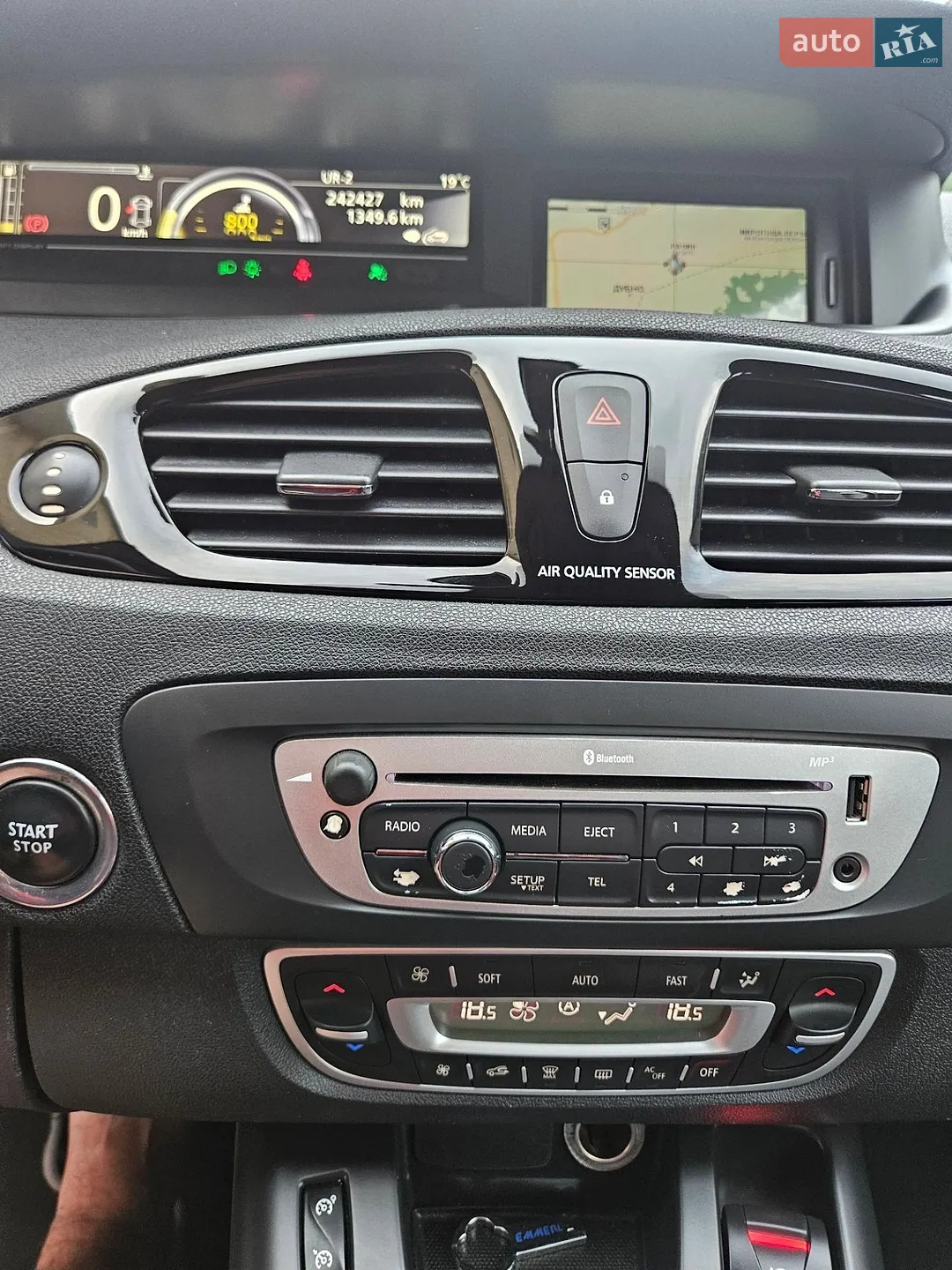 2012 Renault Scenic - мініатюра 20