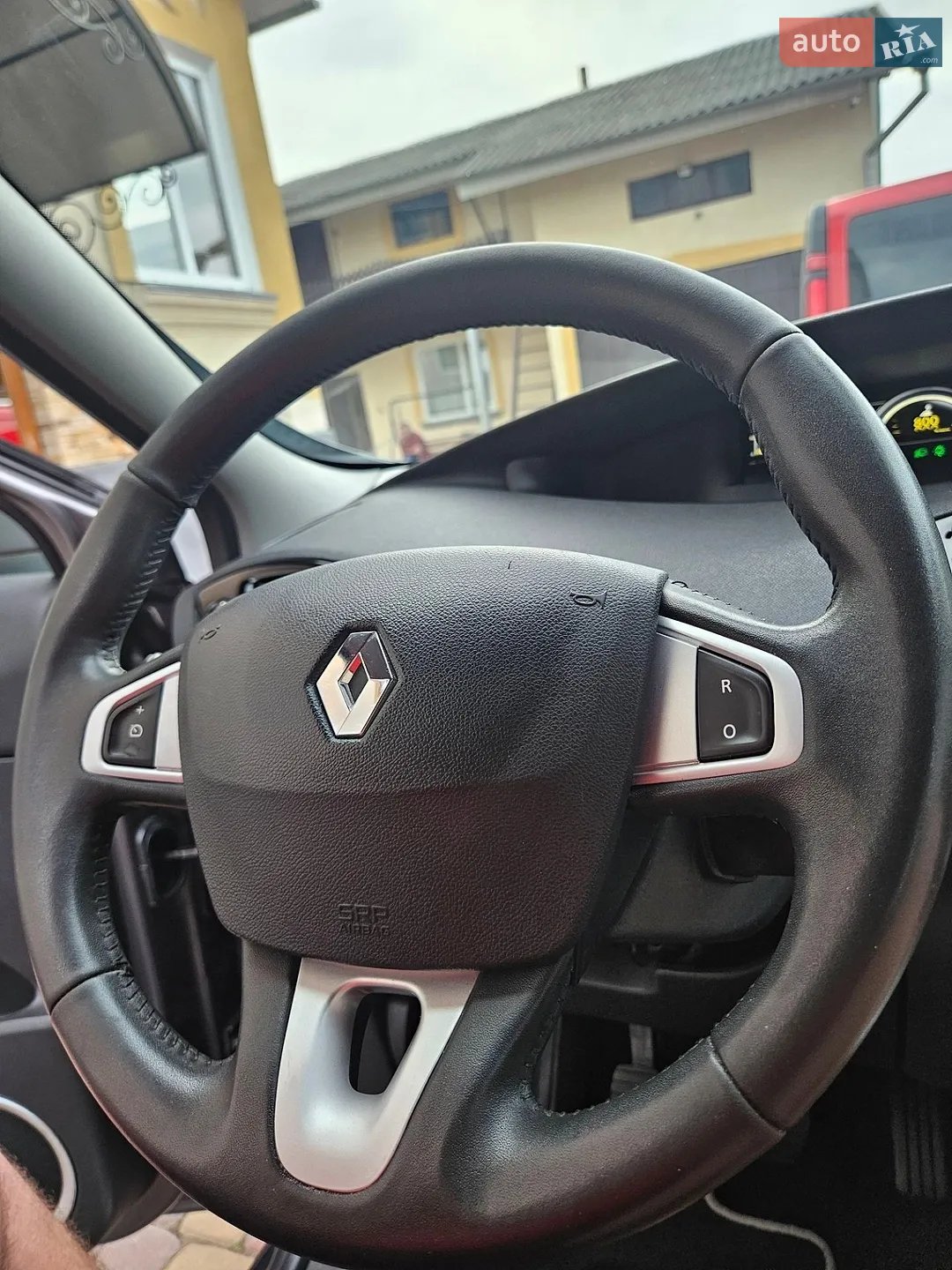 2012 Renault Scenic - мініатюра 25