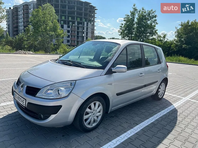 Renault Scenic 2007