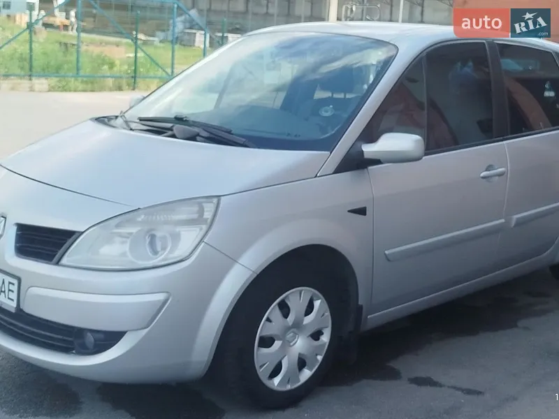 Renault Scenic