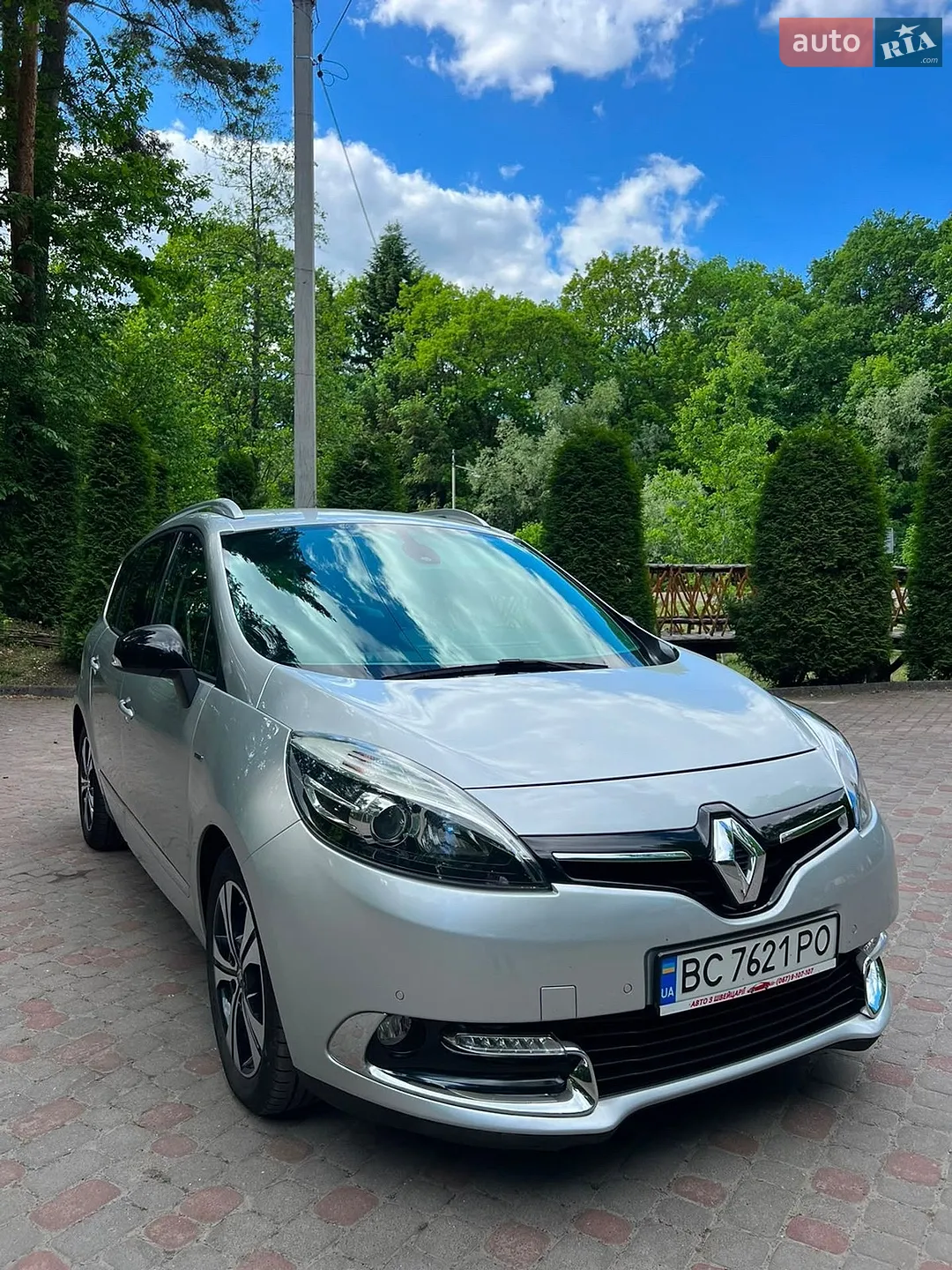 2013 Renault Scenic - мініатюра 4