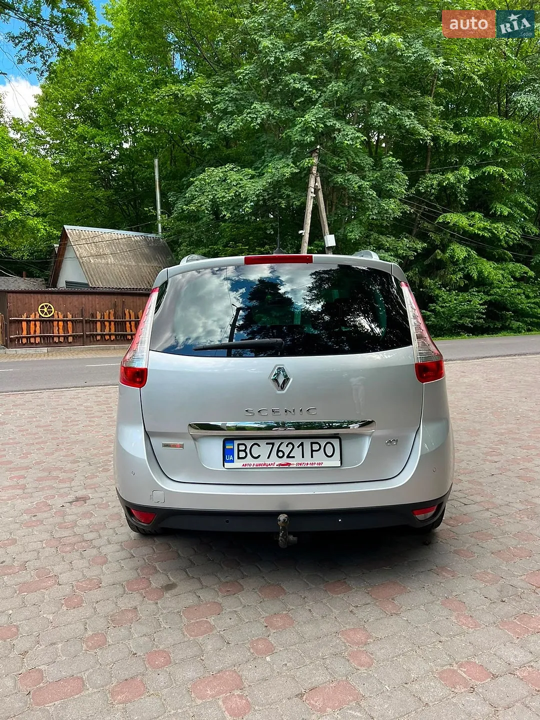 2013 Renault Scenic - мініатюра 8