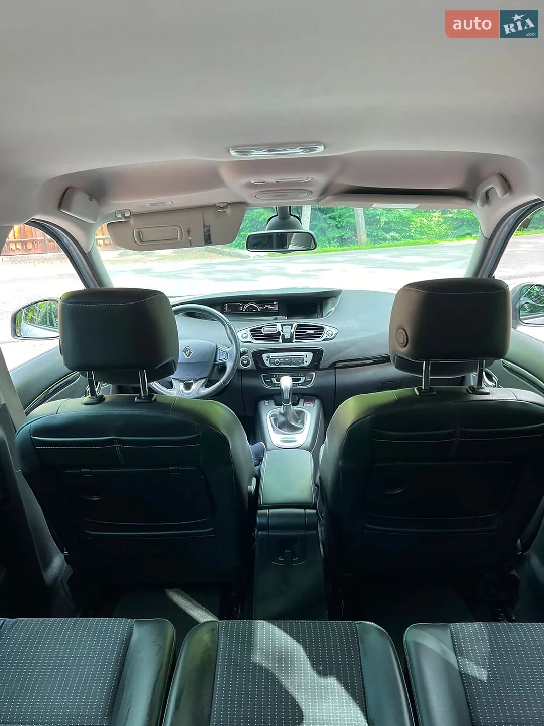 2013 Renault Scenic - мініатюра 12