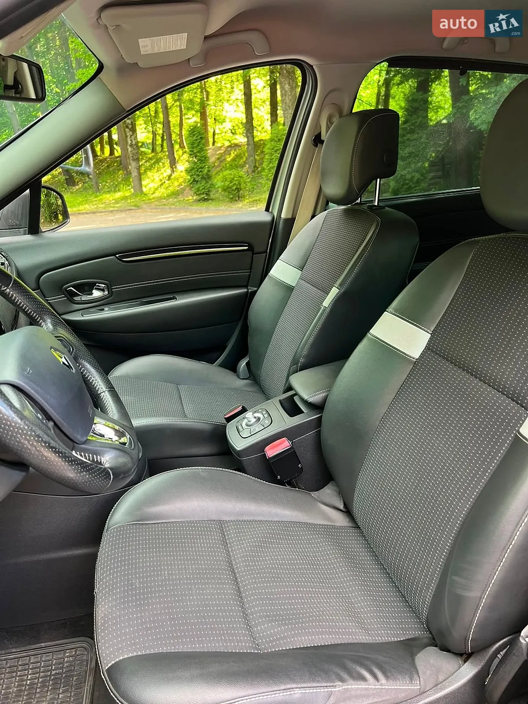 2013 Renault Scenic - мініатюра 16