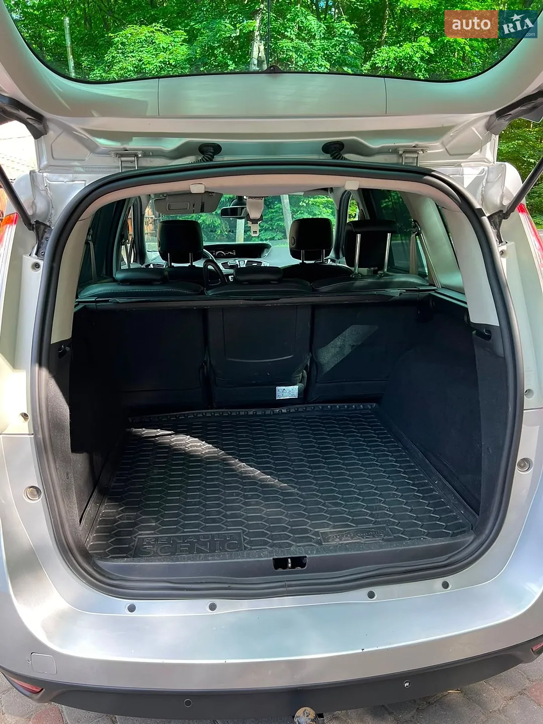 2013 Renault Scenic - мініатюра 22