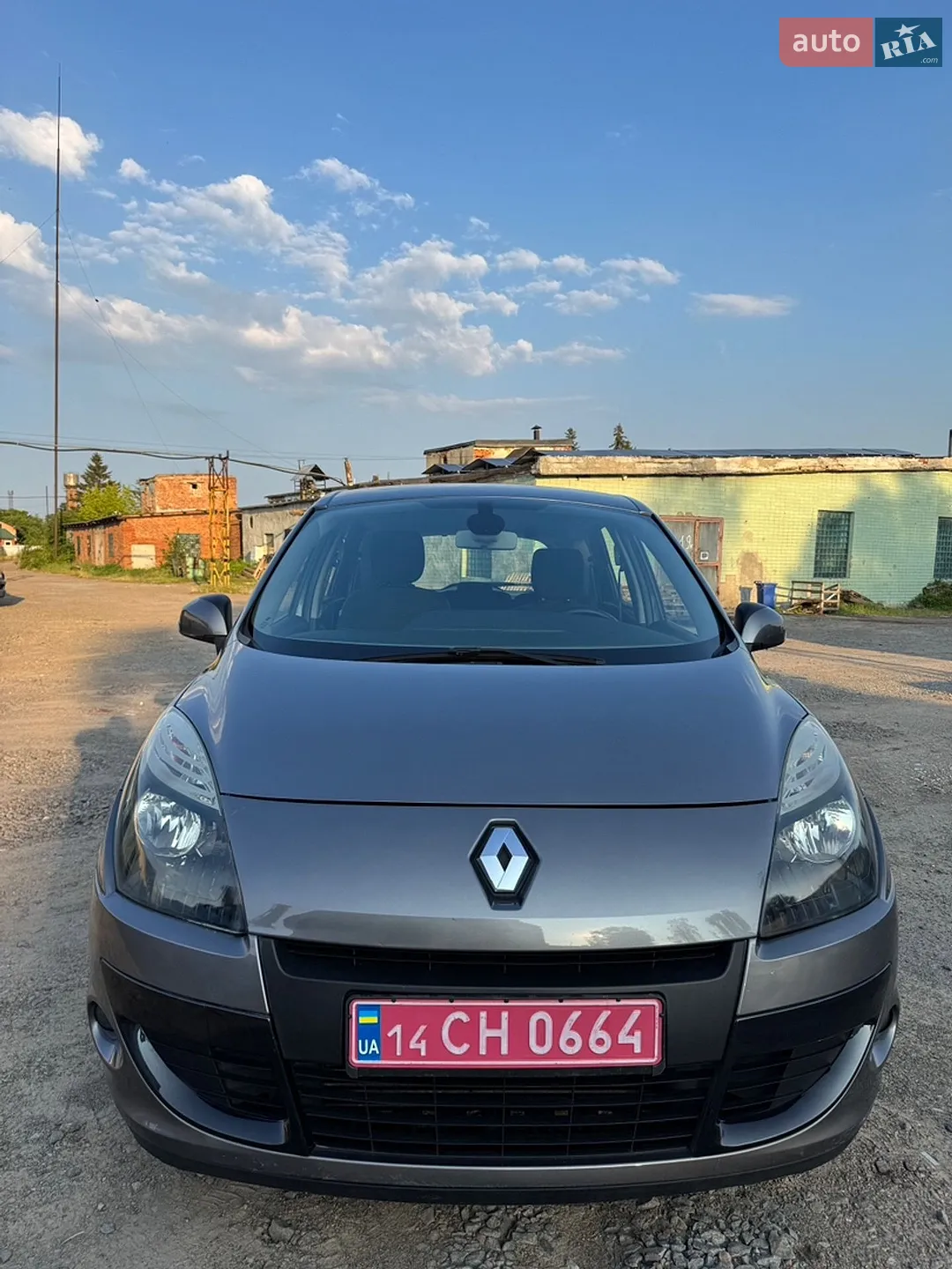 2010 Renault Scenic - мініатюра 13