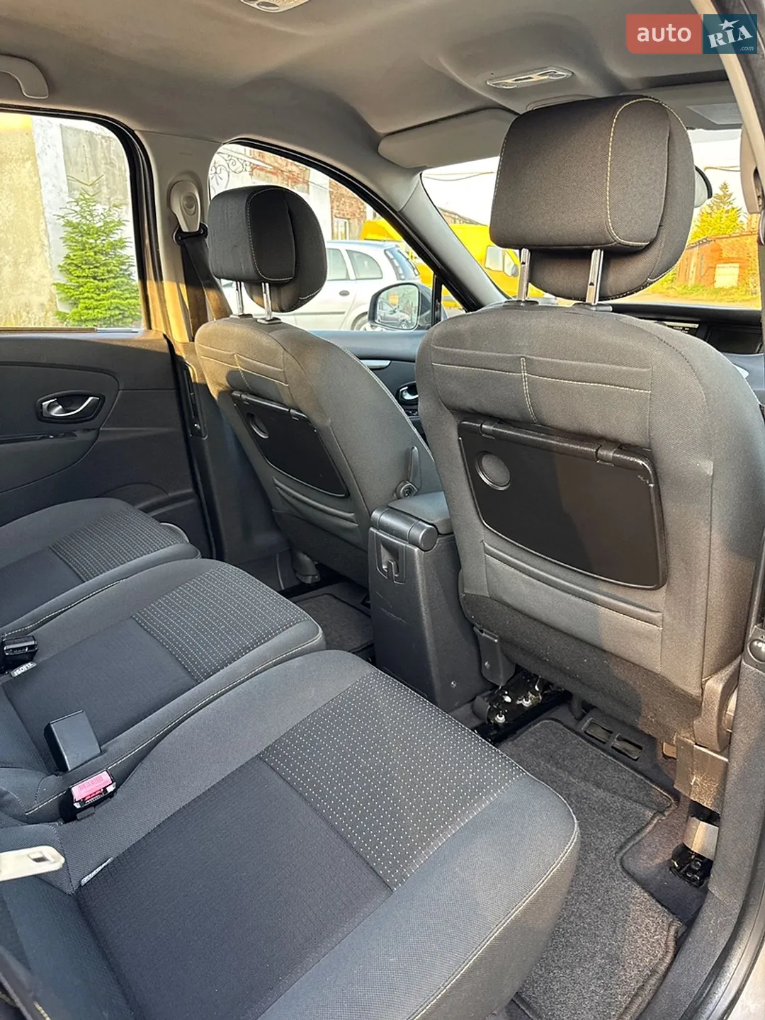 2010 Renault Scenic - мініатюра 52