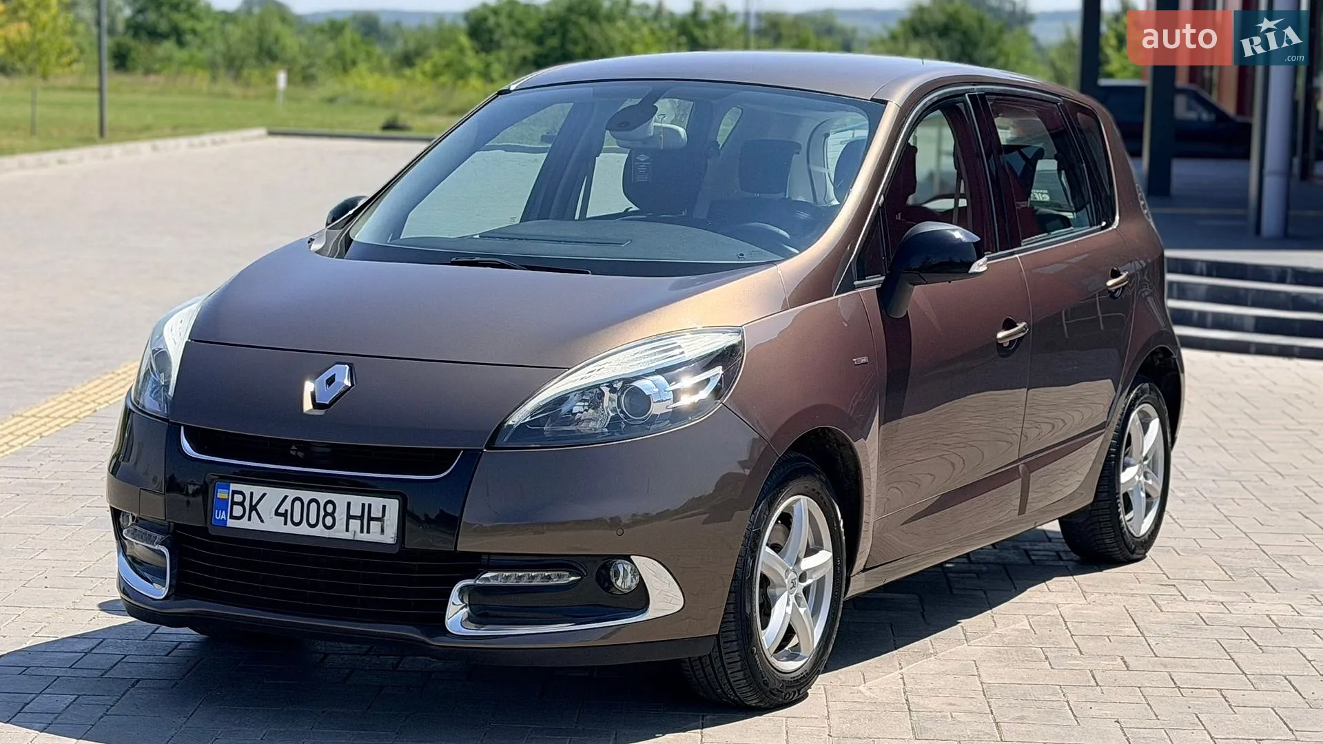 2012 Renault Scenic - мініатюра 3