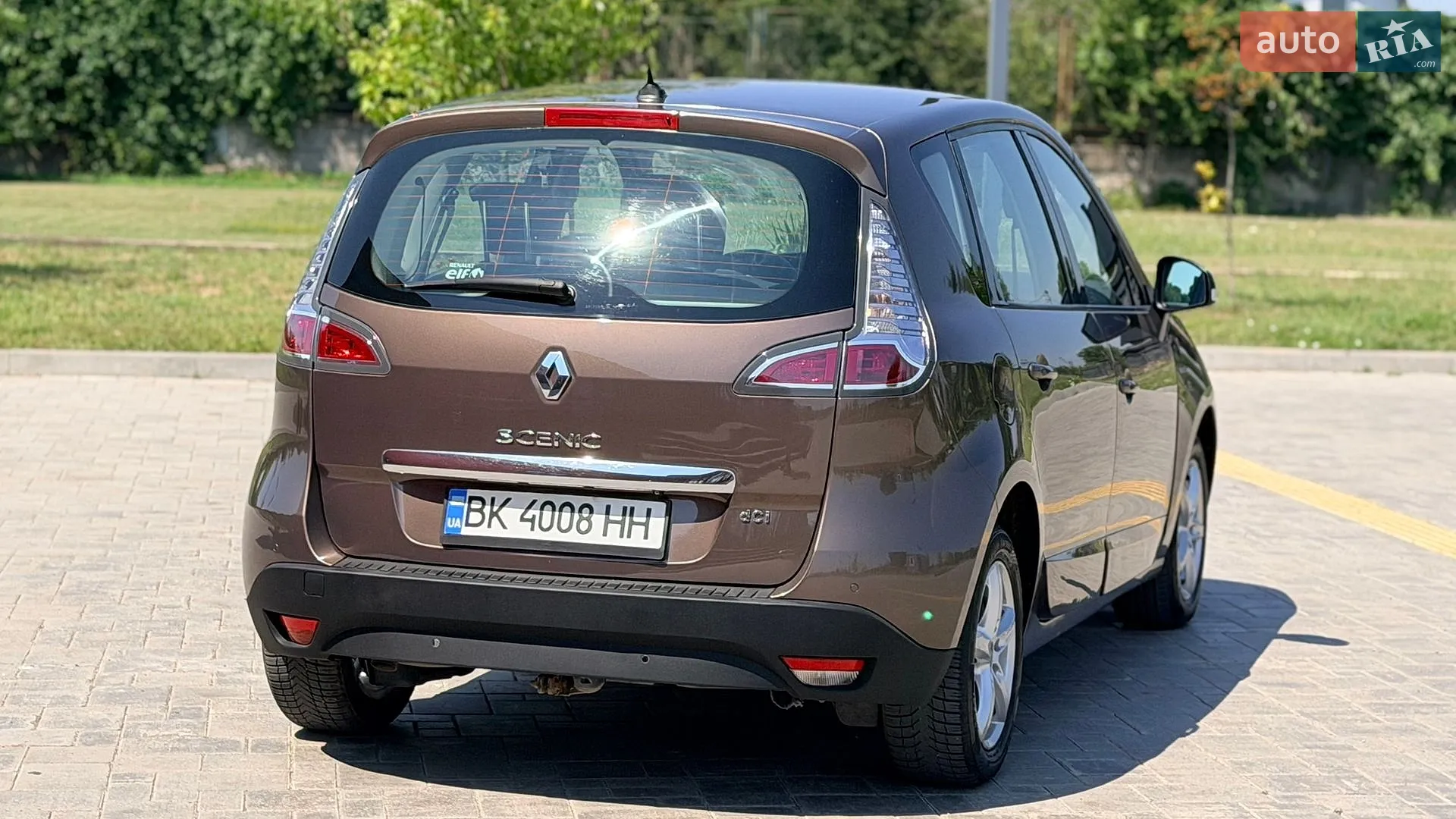 2012 Renault Scenic - мініатюра 10