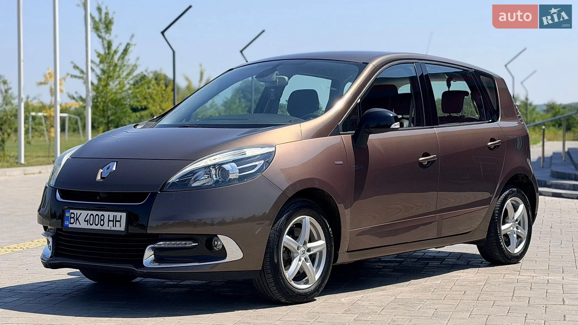 2012 Renault Scenic - мініатюра 15