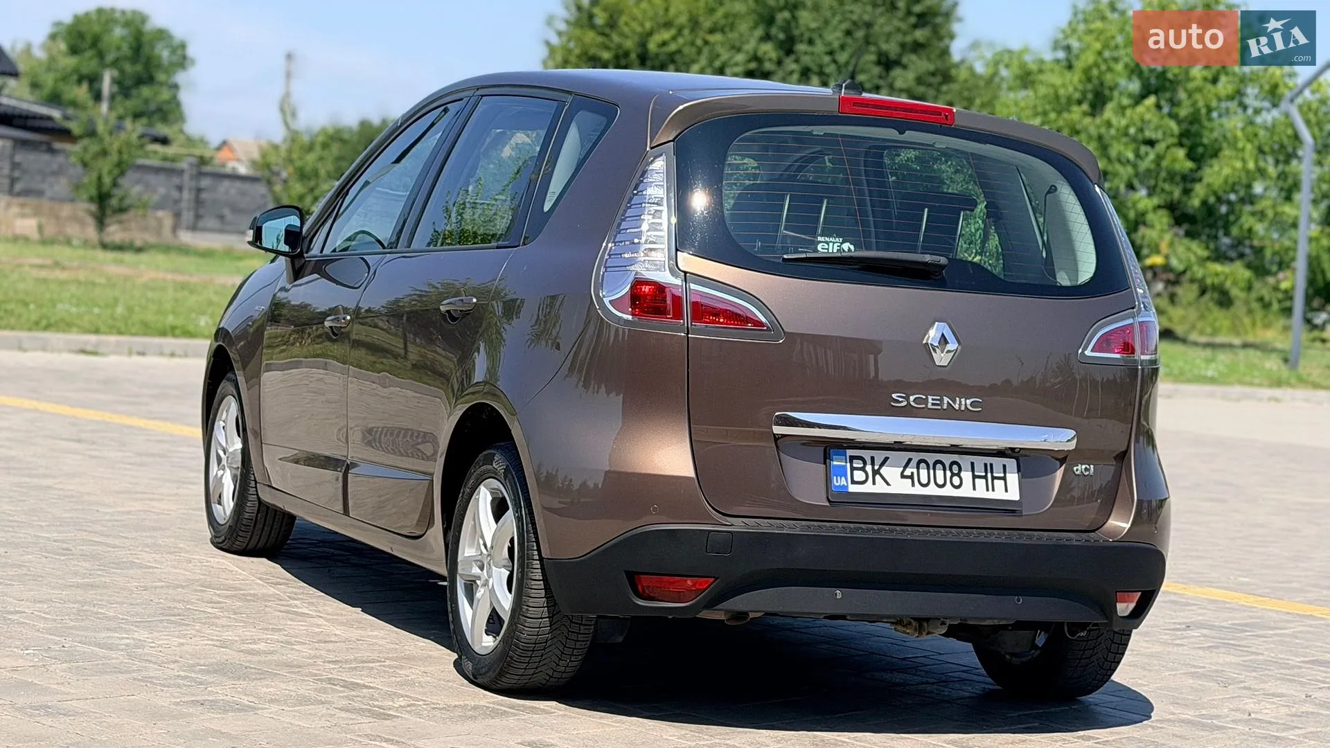 2012 Renault Scenic - мініатюра 18