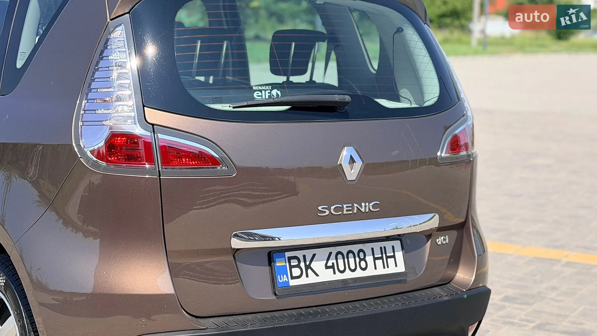 2012 Renault Scenic - мініатюра 19