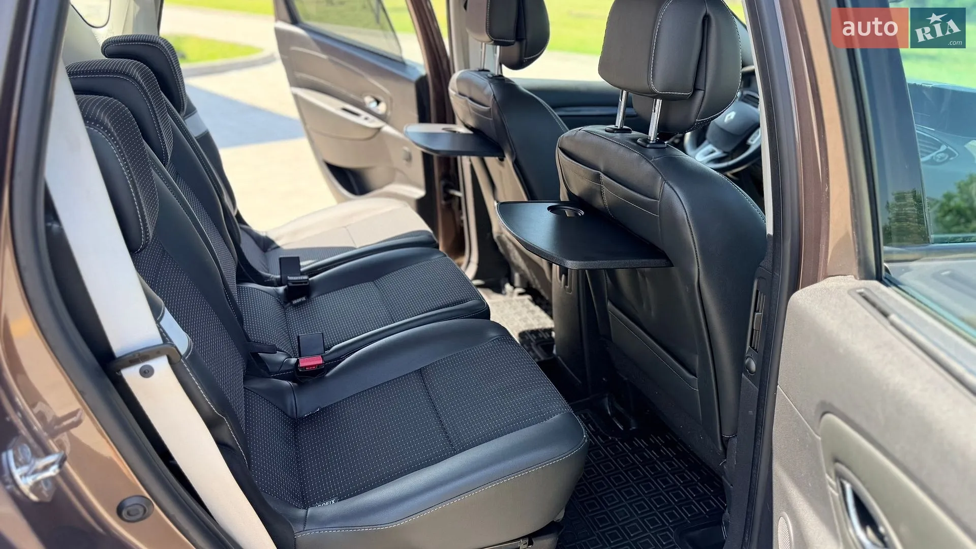 2012 Renault Scenic - мініатюра 30