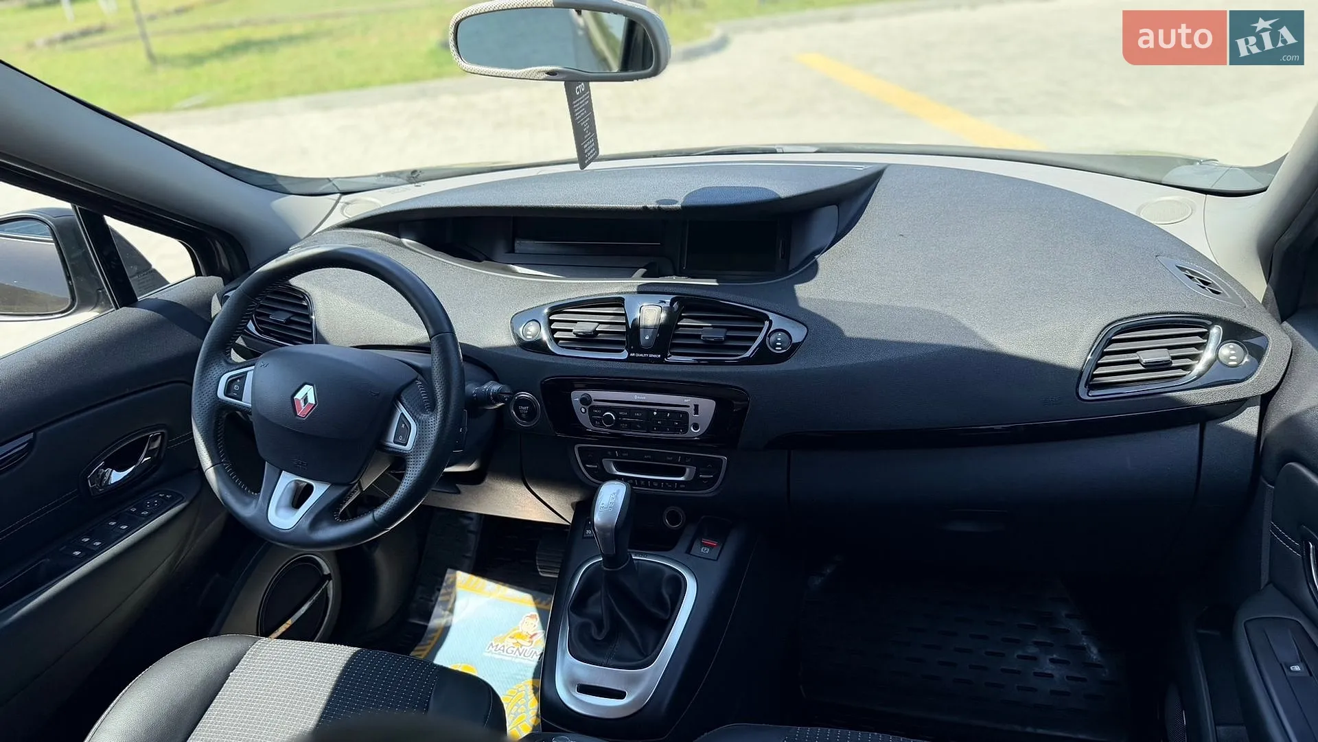 2012 Renault Scenic - мініатюра 33