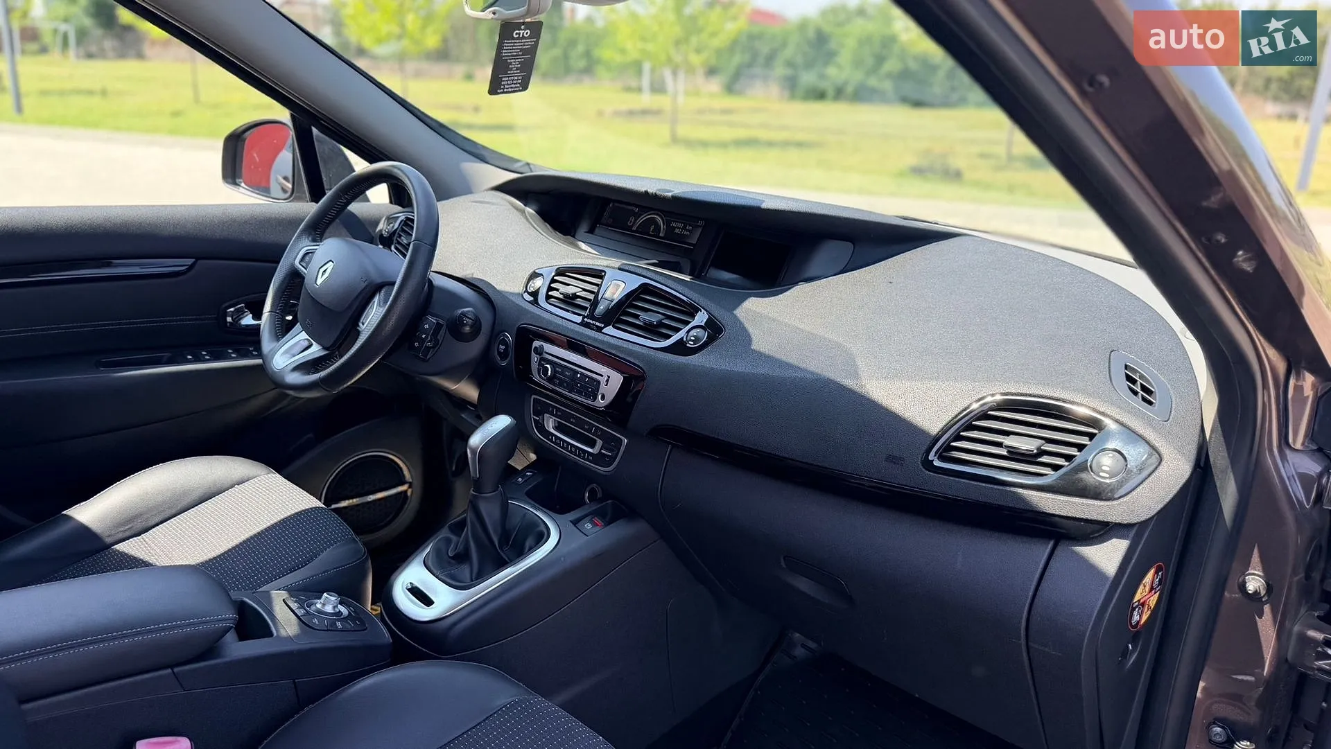 2012 Renault Scenic - мініатюра 37