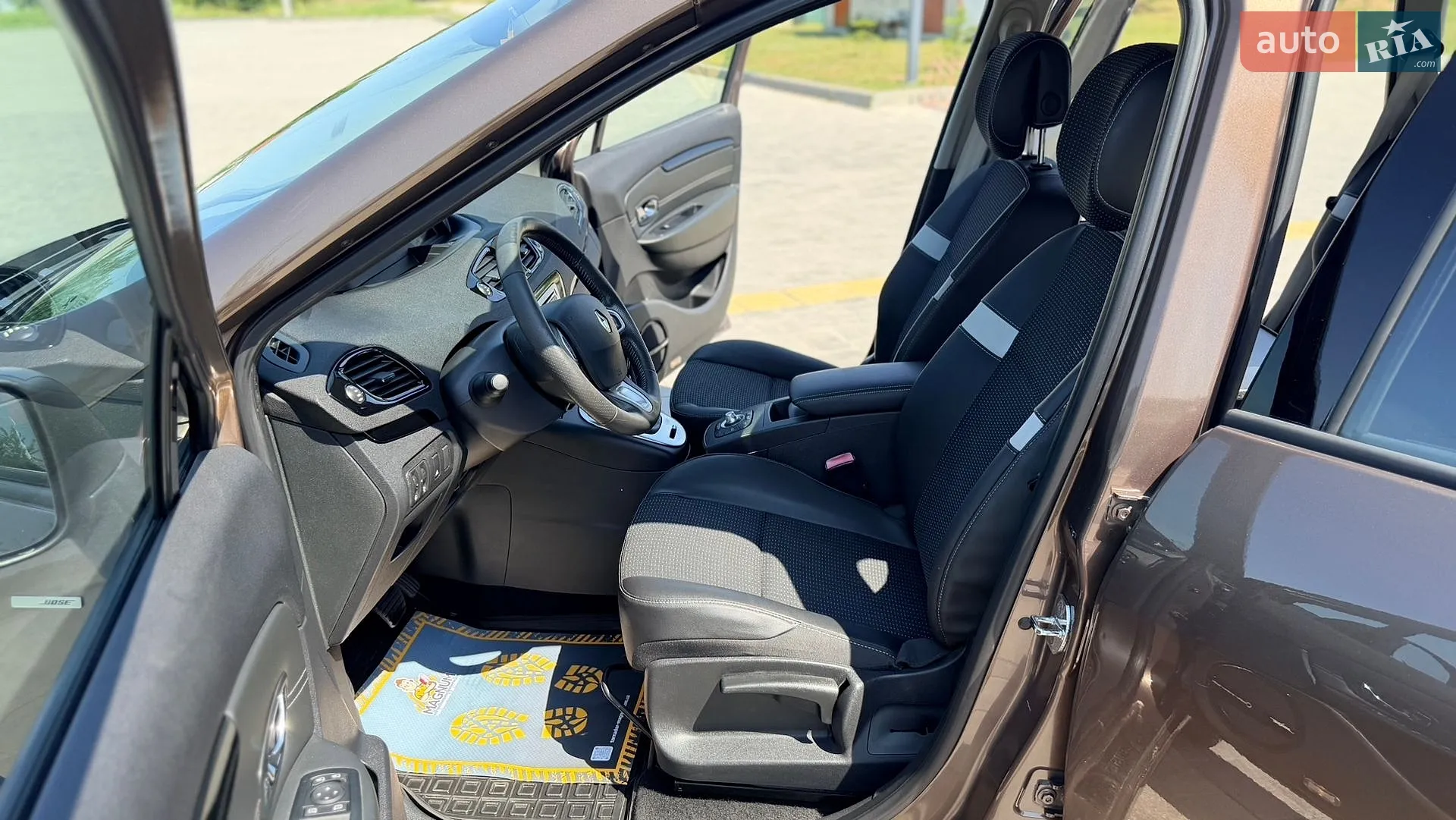 2012 Renault Scenic - мініатюра 42