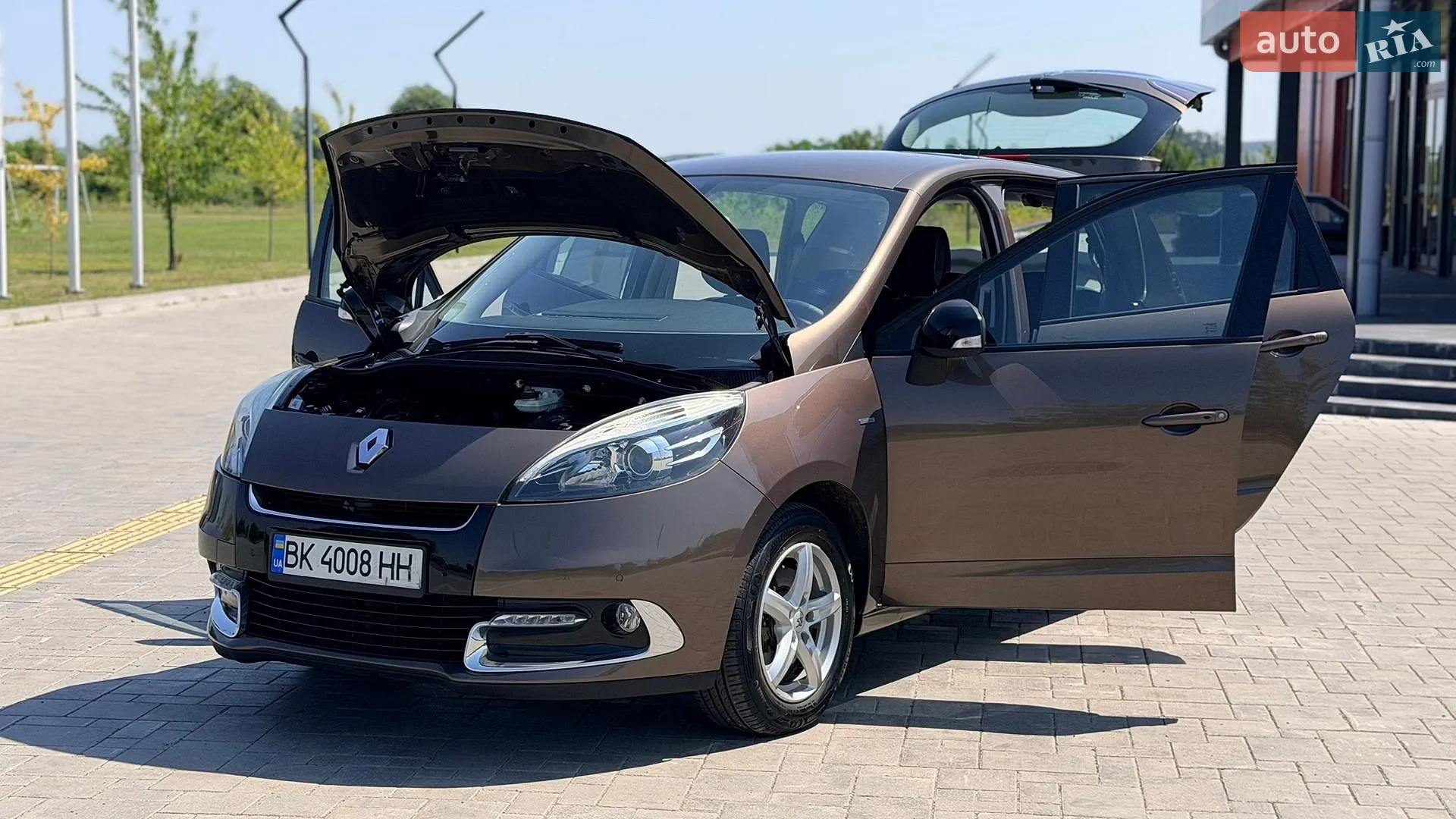 2012 Renault Scenic - мініатюра 57