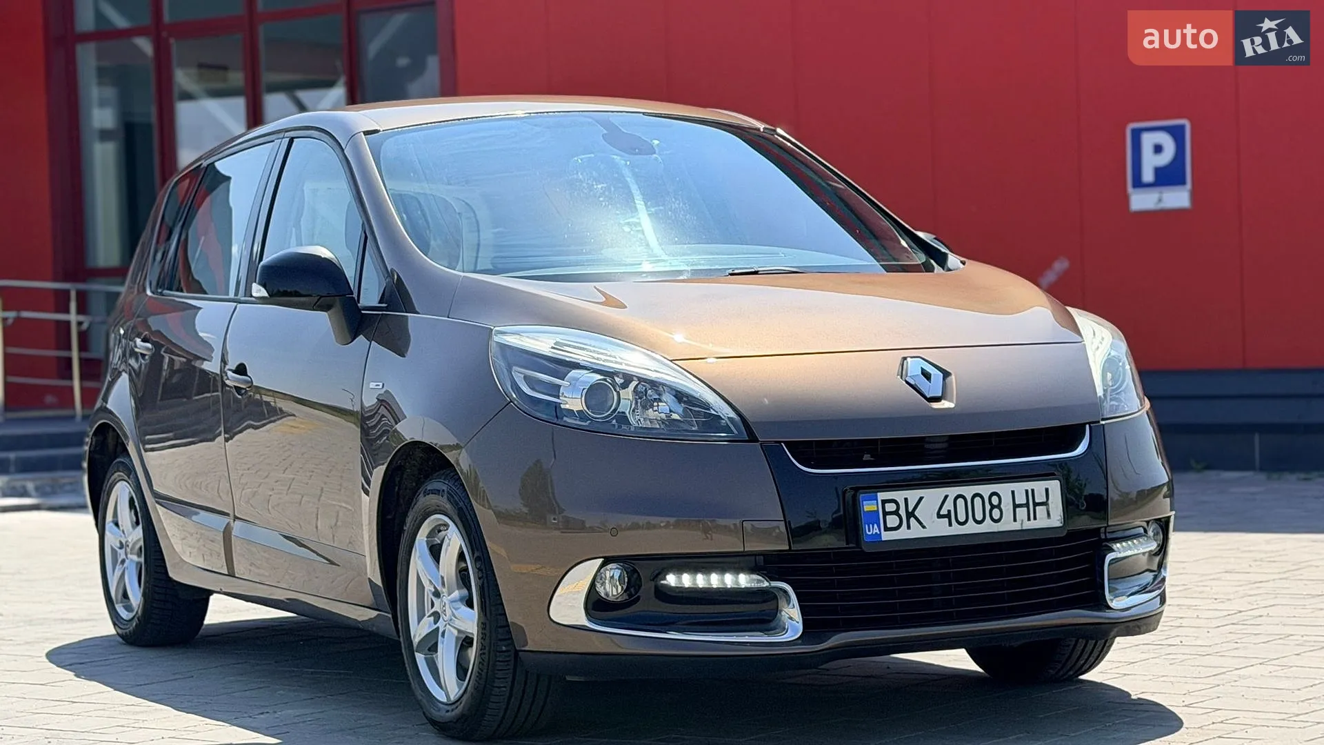 2012 Renault Scenic - мініатюра 61