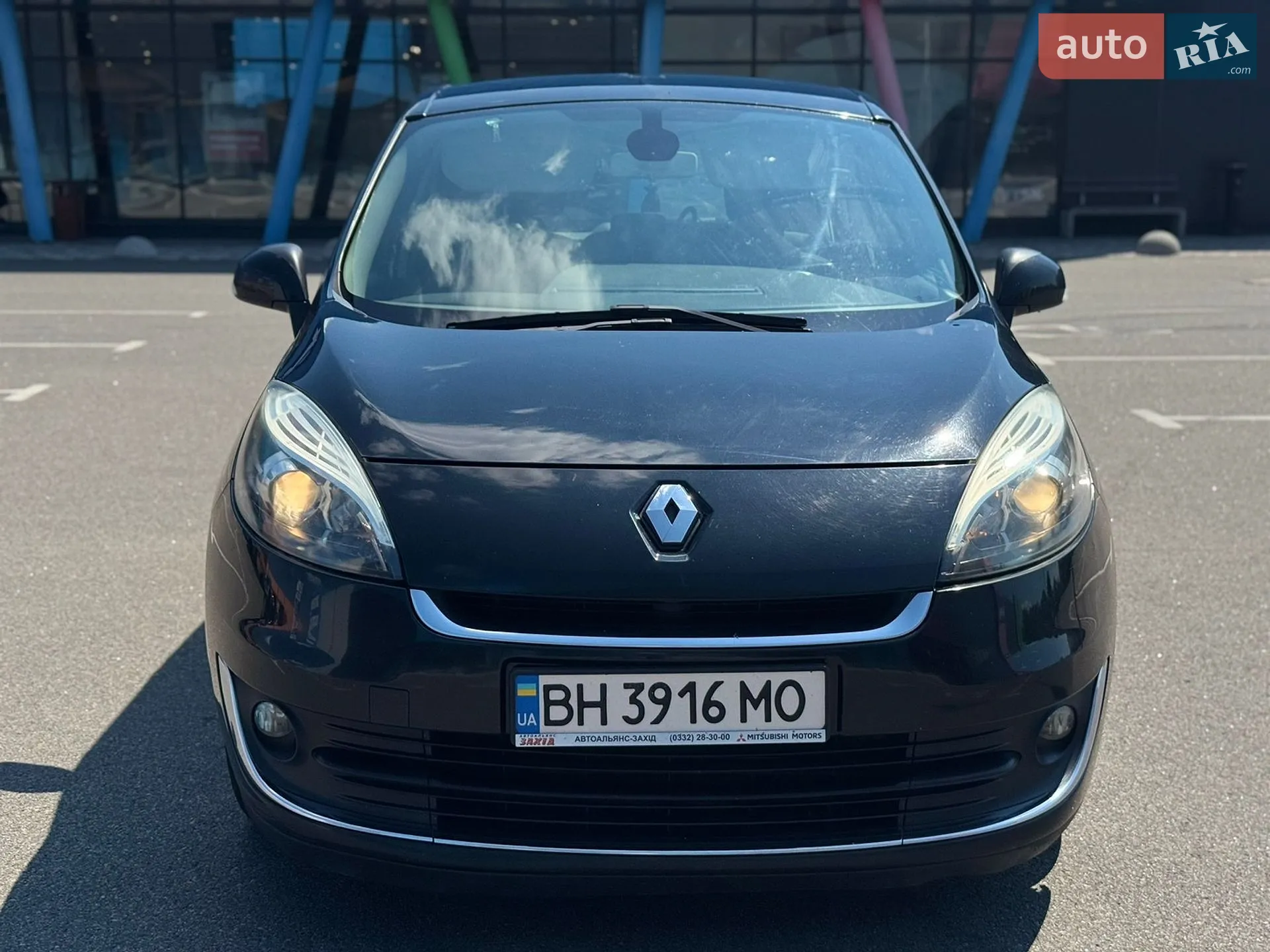 2012 Renault Scenic - мініатюра 2