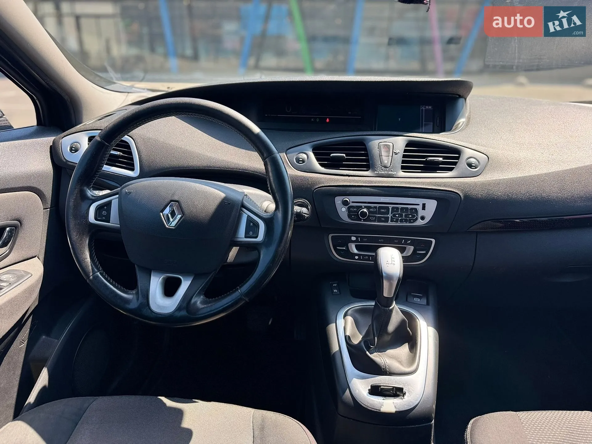 2012 Renault Scenic - мініатюра 16